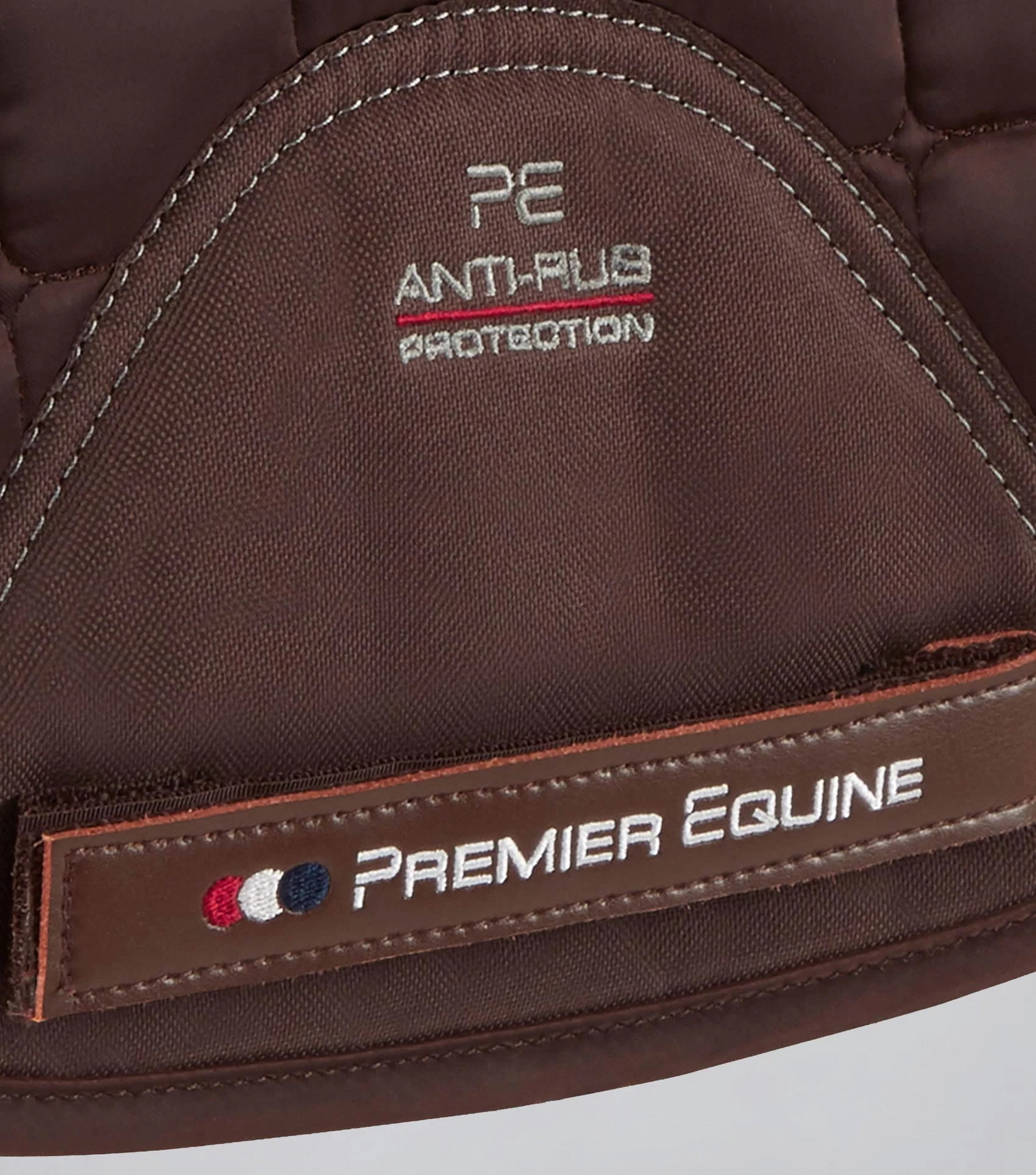 Atlantis CC Satin Wool GP/Jump Square Brown/Natural Wool - Image 5