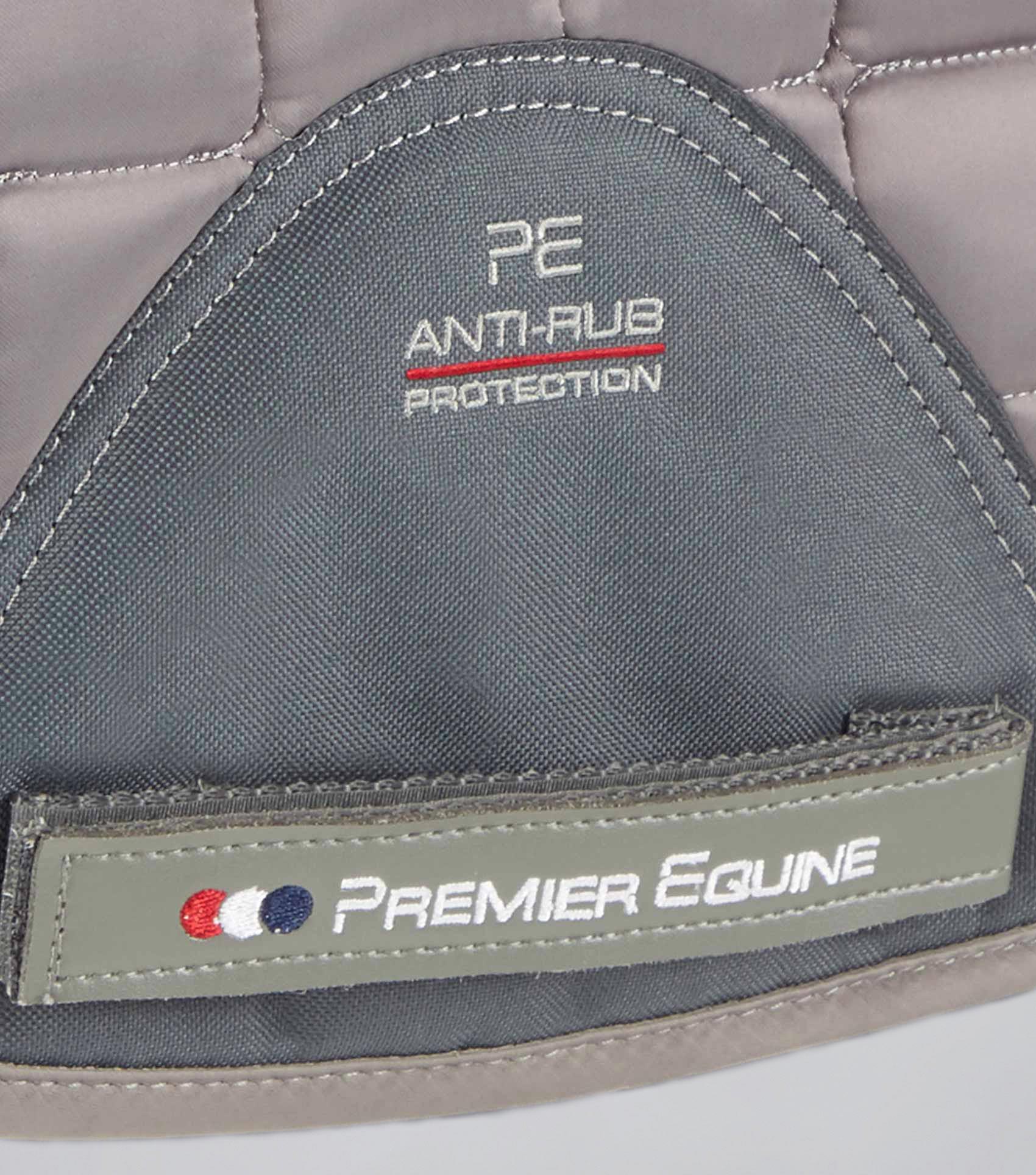 Atlantis CC Satin Wool GP/Jump Square Grey/Black Wool - Image 5