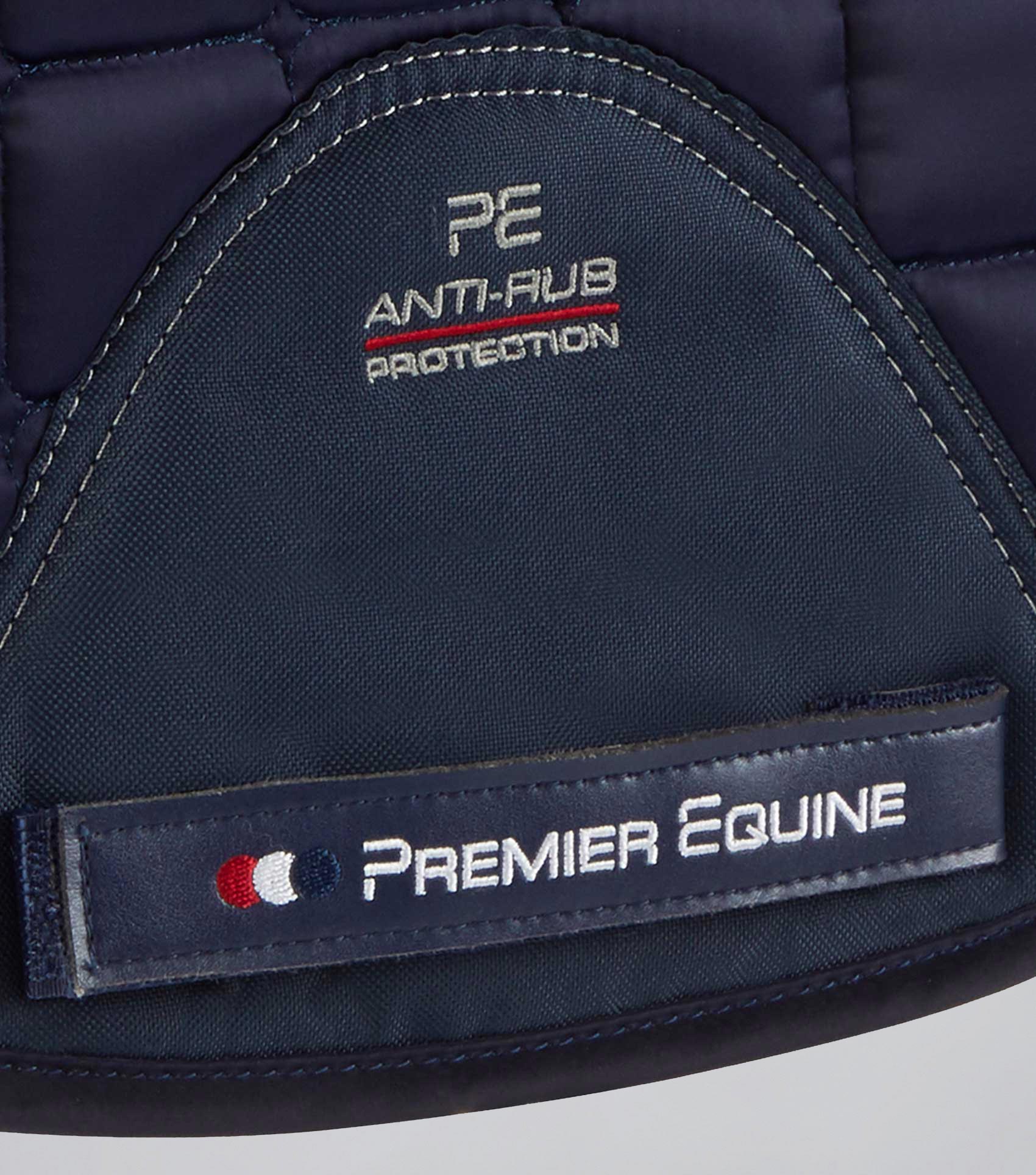 Atlantis CC Satin Wool GP/Jump Square Navy/Natural Wool - Image 5
