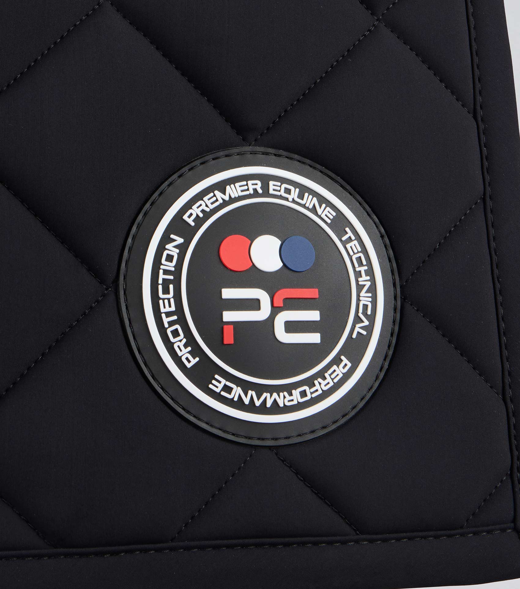 Atlas Close Contact Dressage Square Black - Image 2