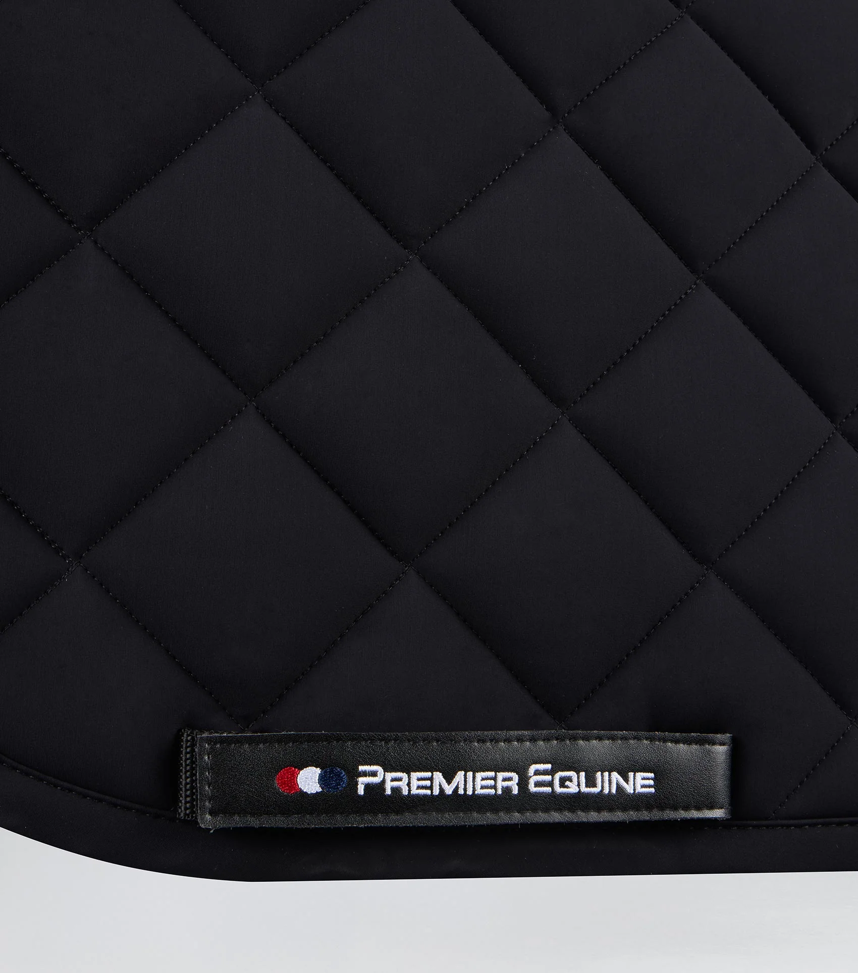 Atlas Close Contact Dressage Square Black - Image 4