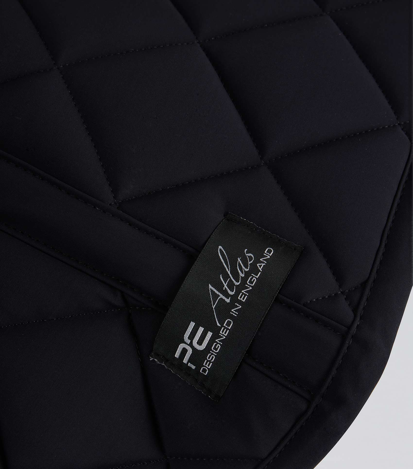 Atlas Close Contact Dressage Square Black - Image 5