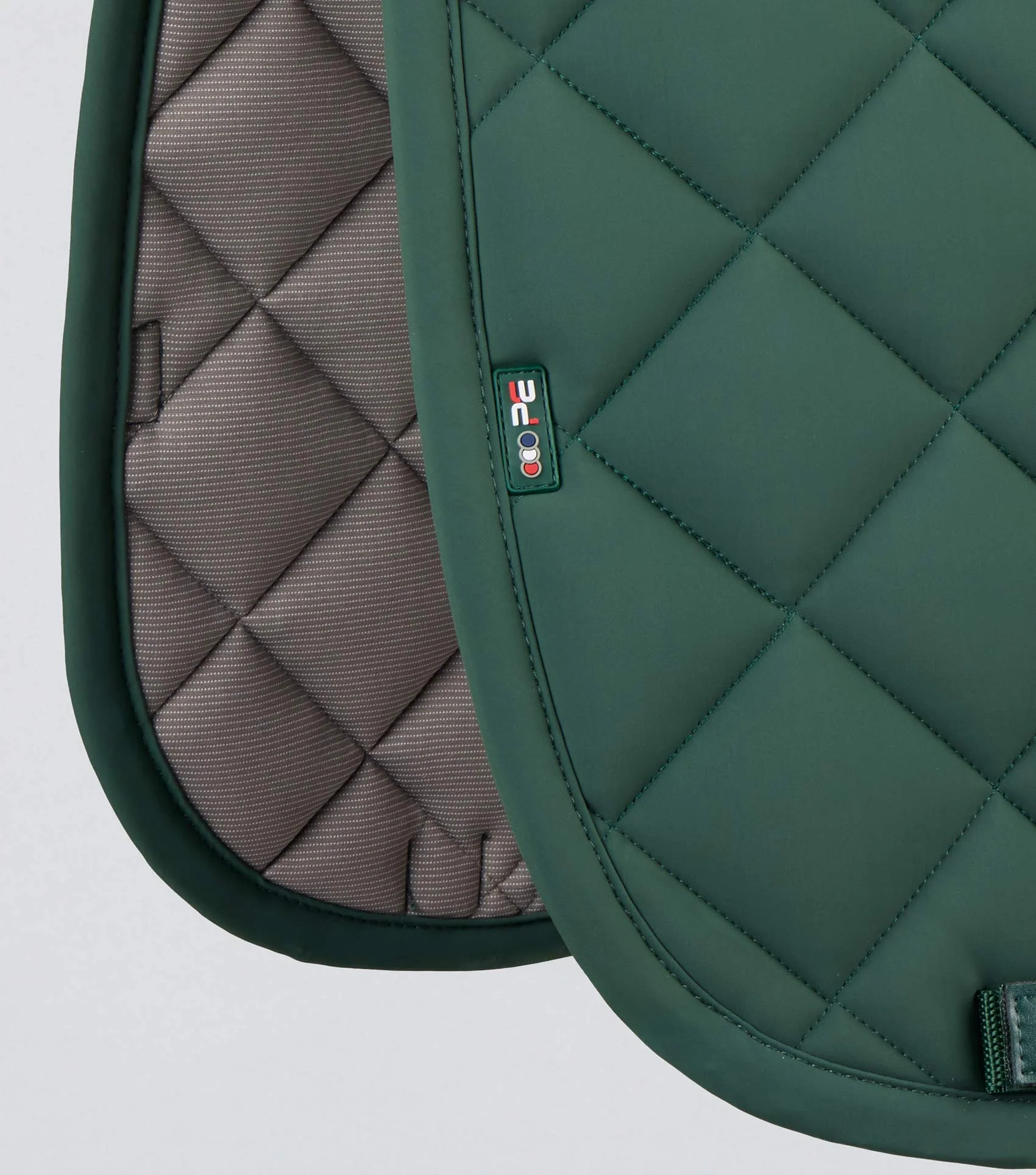 Atlas Close Contact Dressage Square Green - Image 3