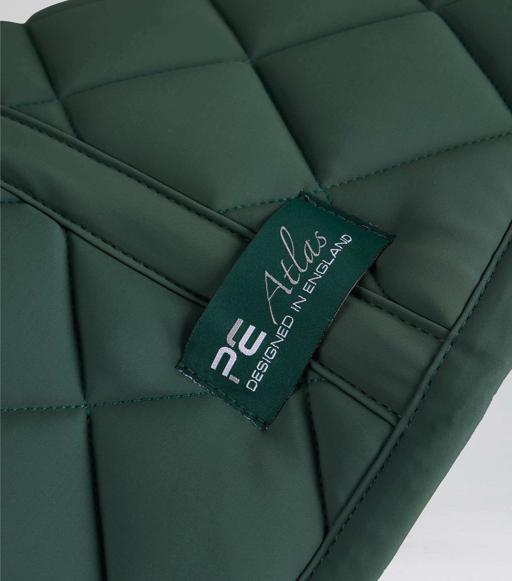 Atlas Close Contact Dressage Square Green - Image 5