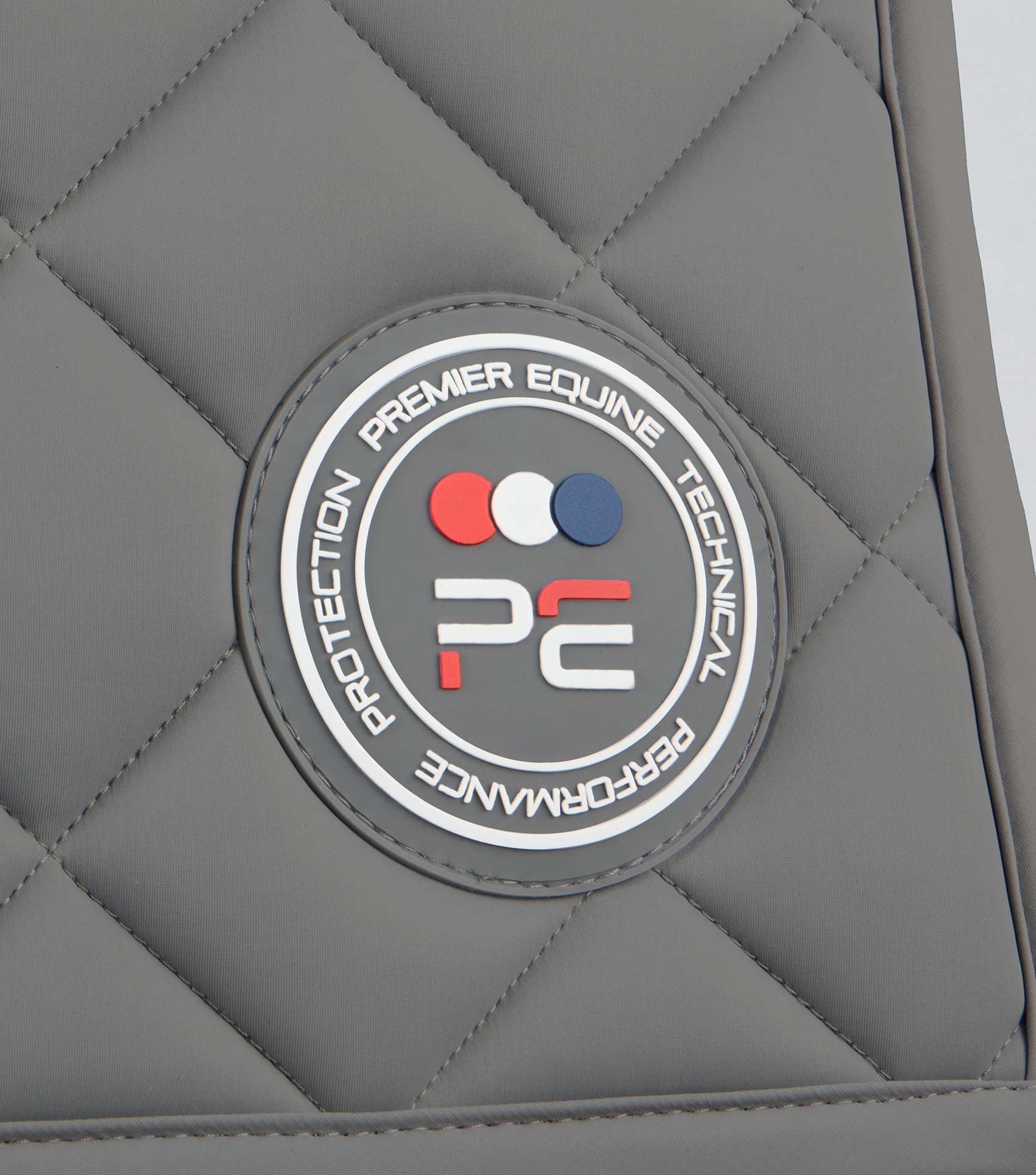 Atlas Close Contact Dressage Square Grey - Image 2