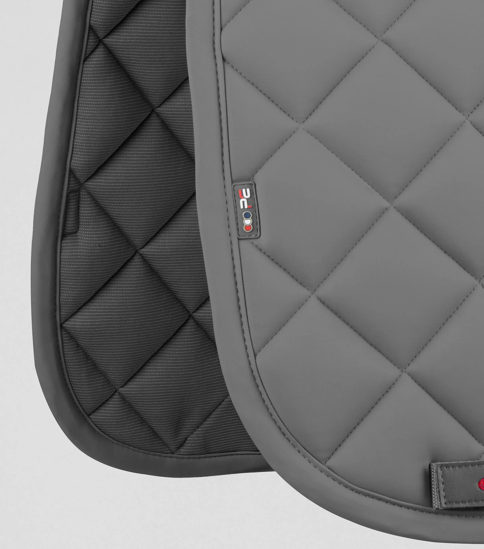 Atlas Close Contact Dressage Square Grey - Image 3
