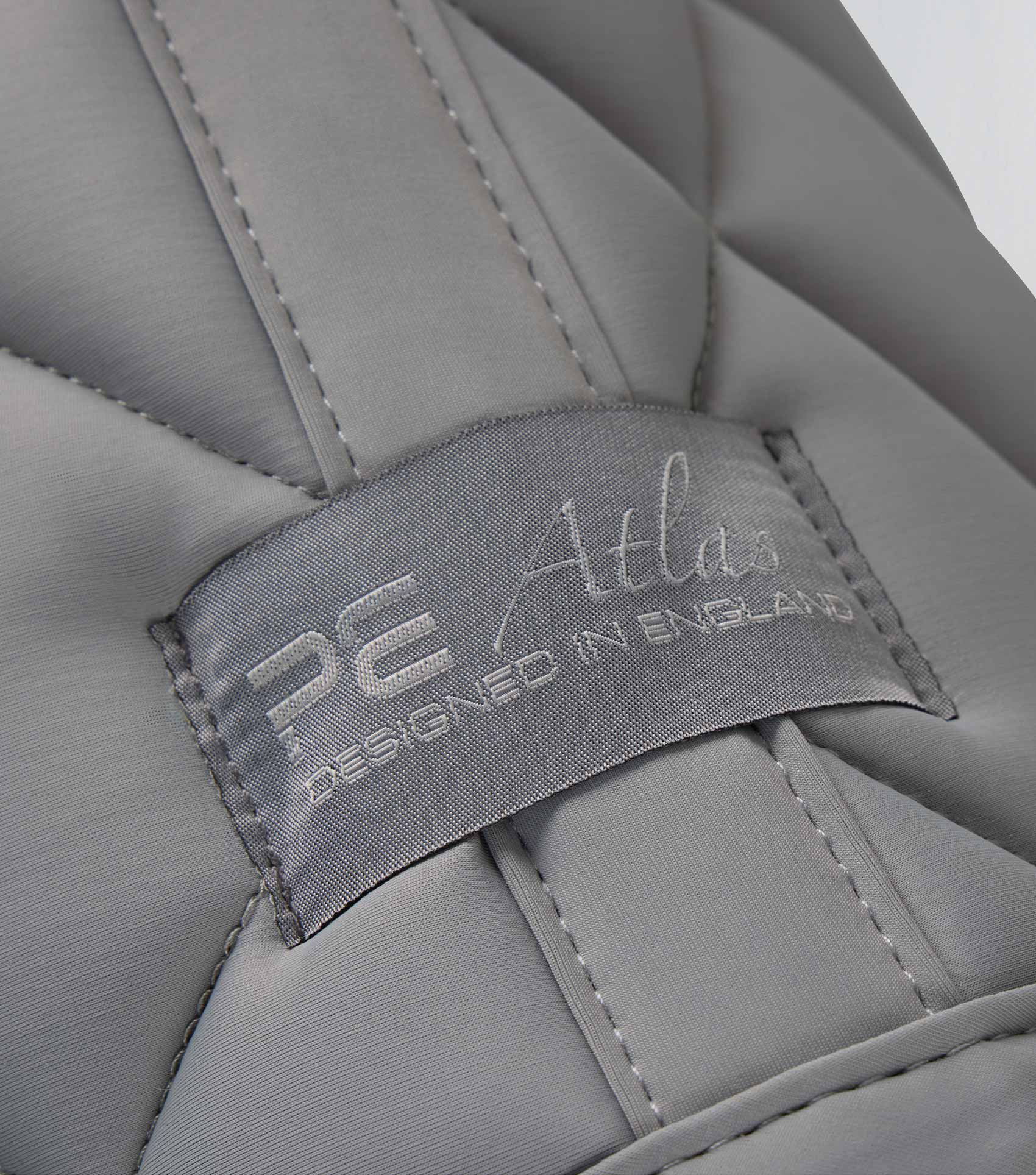 Atlas Close Contact Dressage Square Grey - Image 5