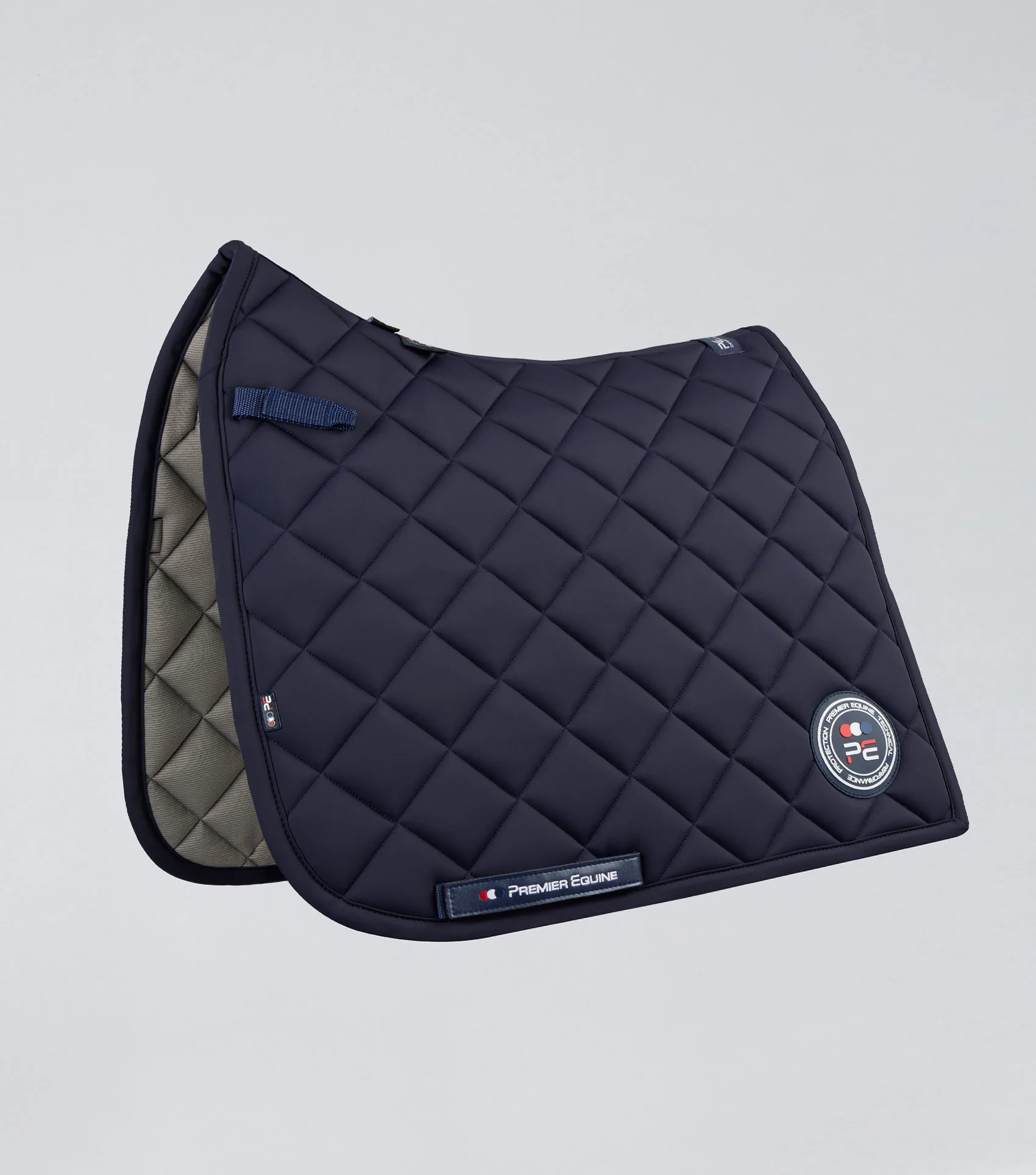 Atlas Close Contact Dressage Square Navy