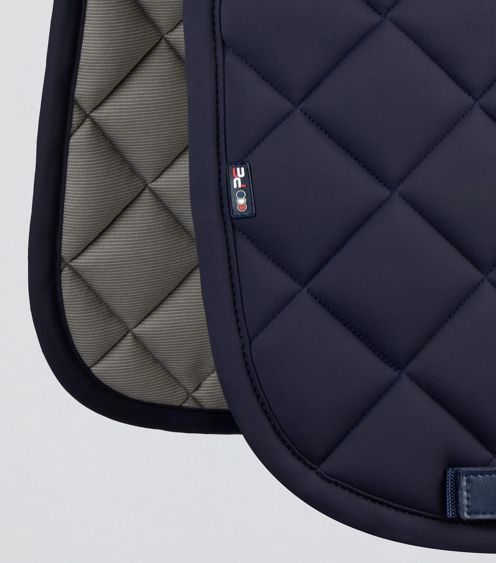 Atlas Close Contact Dressage Square Navy - Image 3