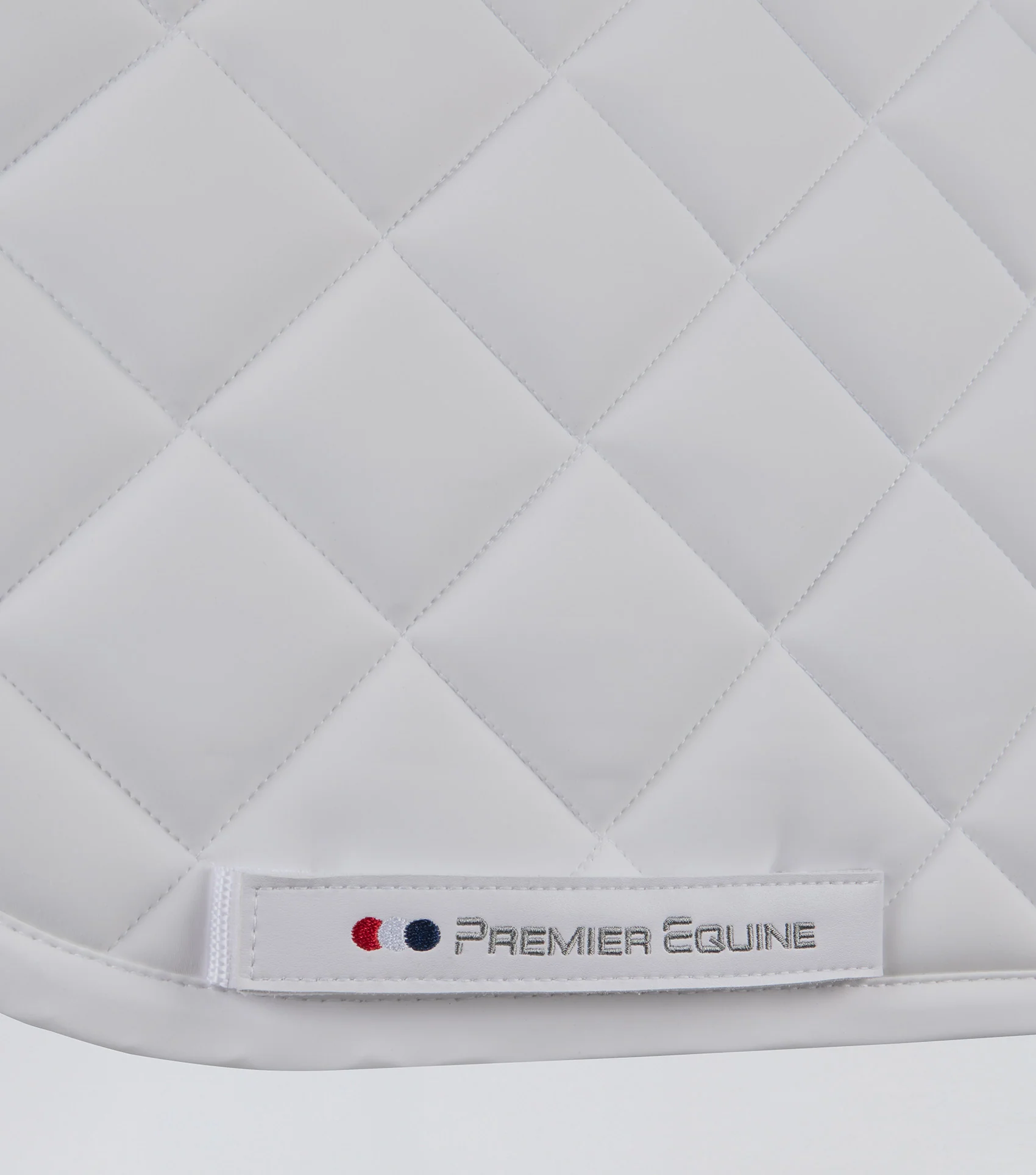 Atlas Close Contact Dressage Square White - Image 4