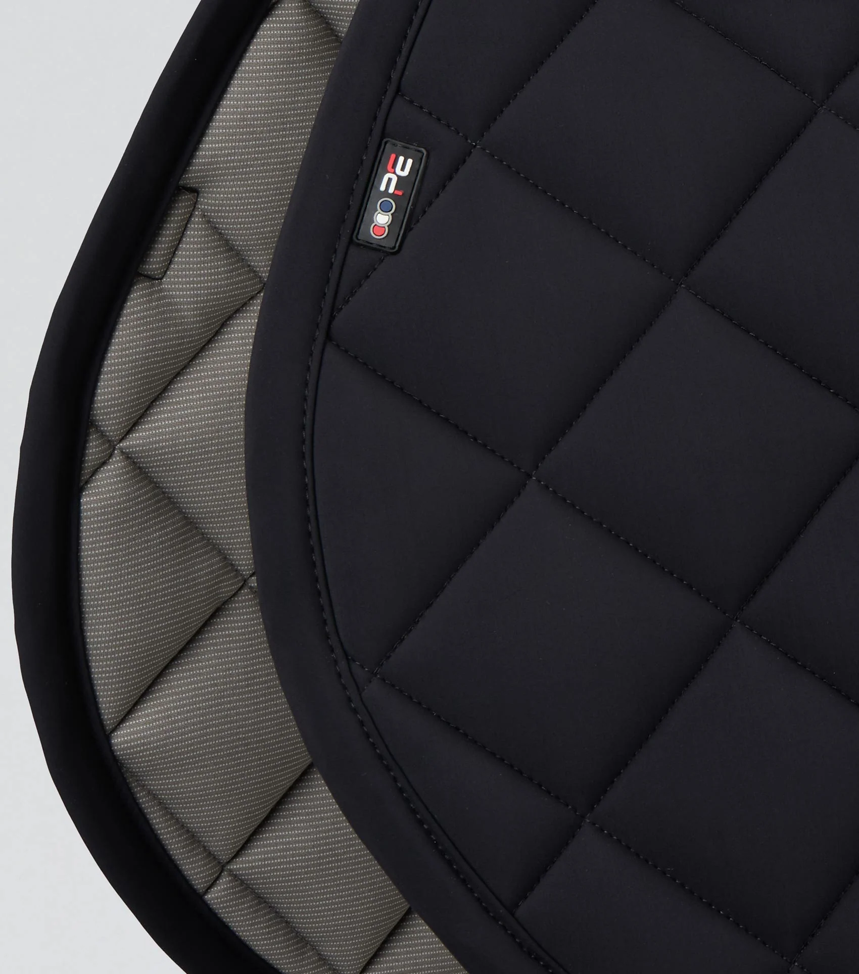 Atlas Close Contact GP/Jump Square Black - Image 3