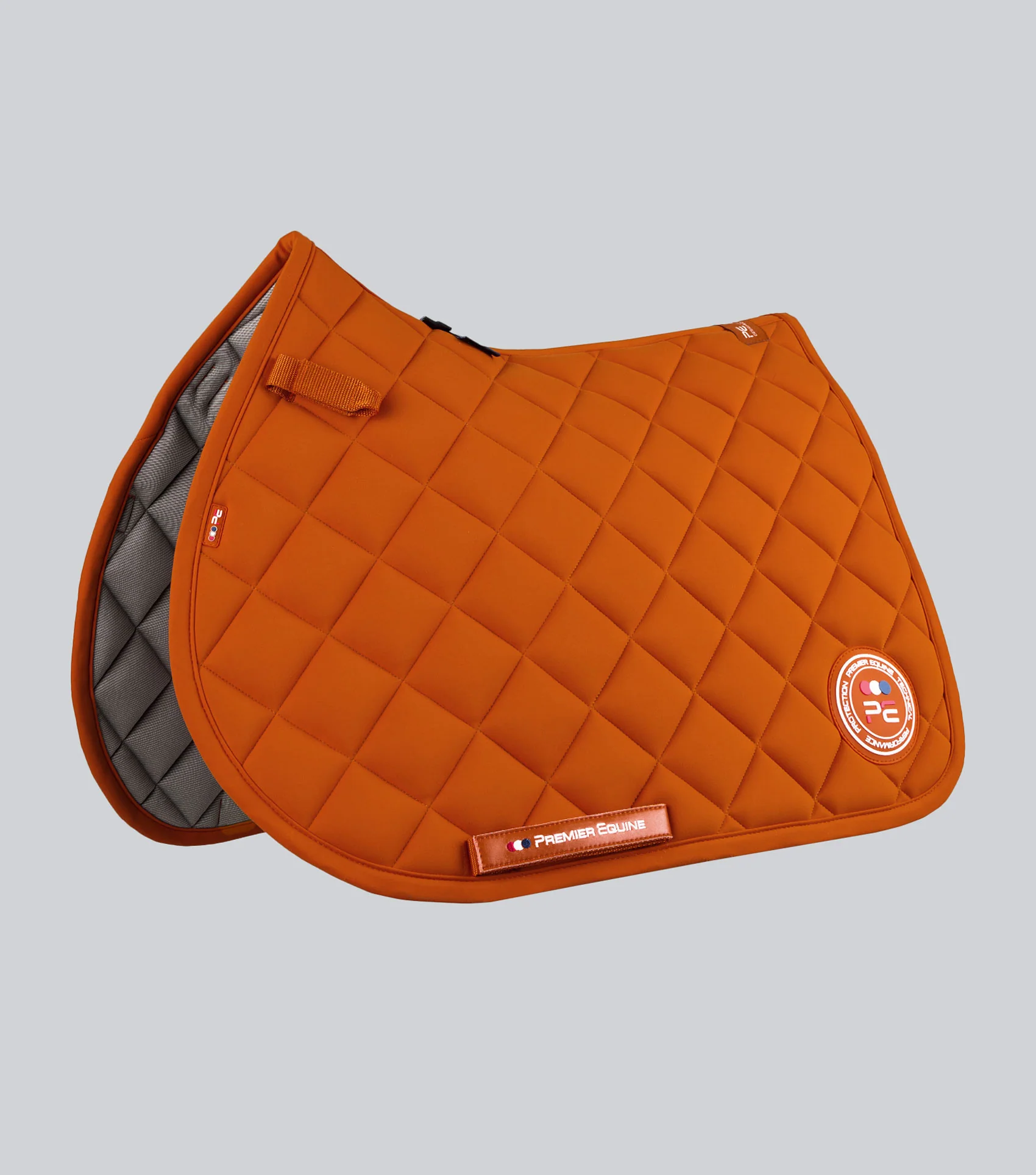 Atlas Close Contact GP/Jump Square Burnt Orange