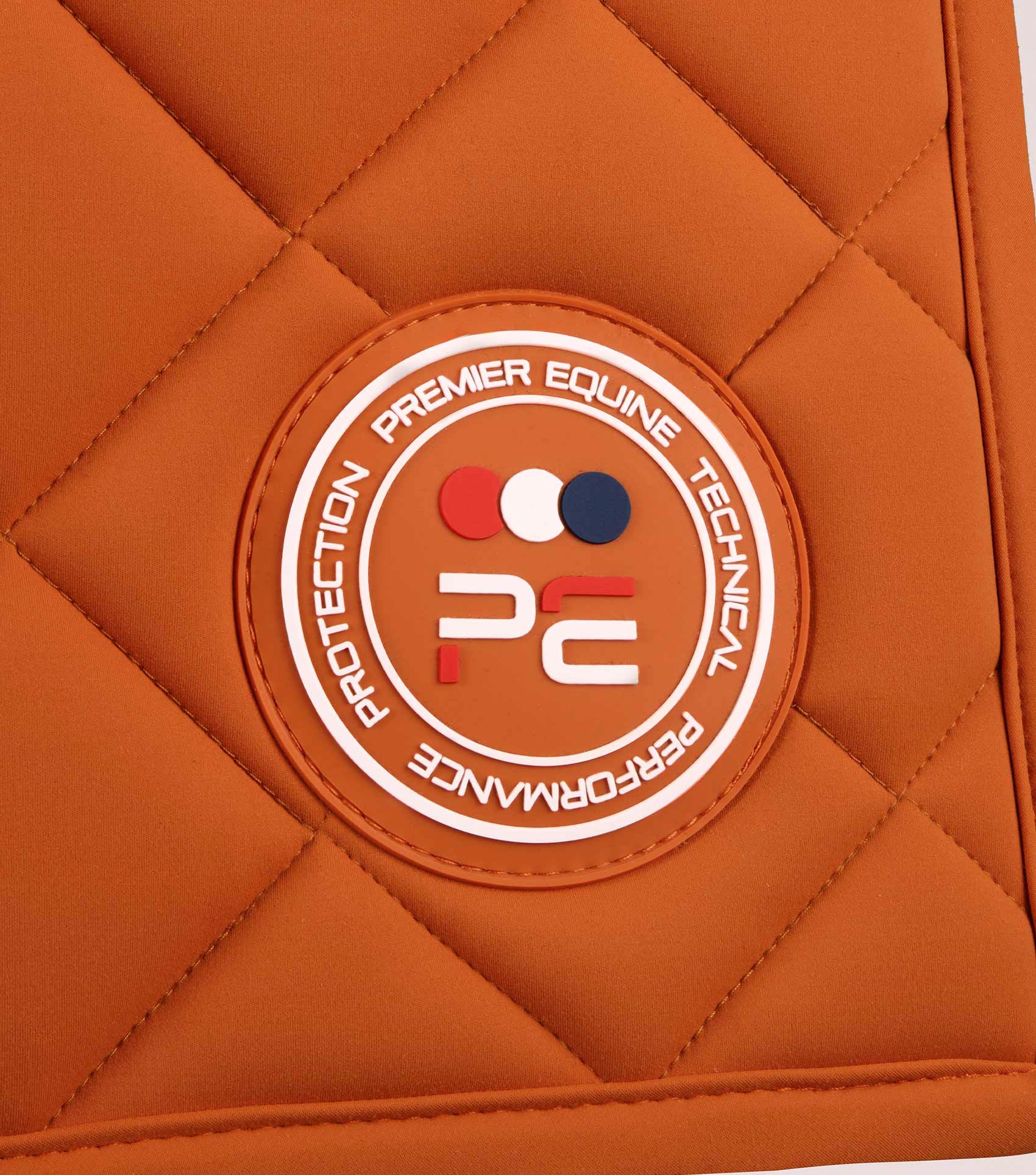 Atlas Close Contact GP/Jump Square Burnt Orange - Image 2
