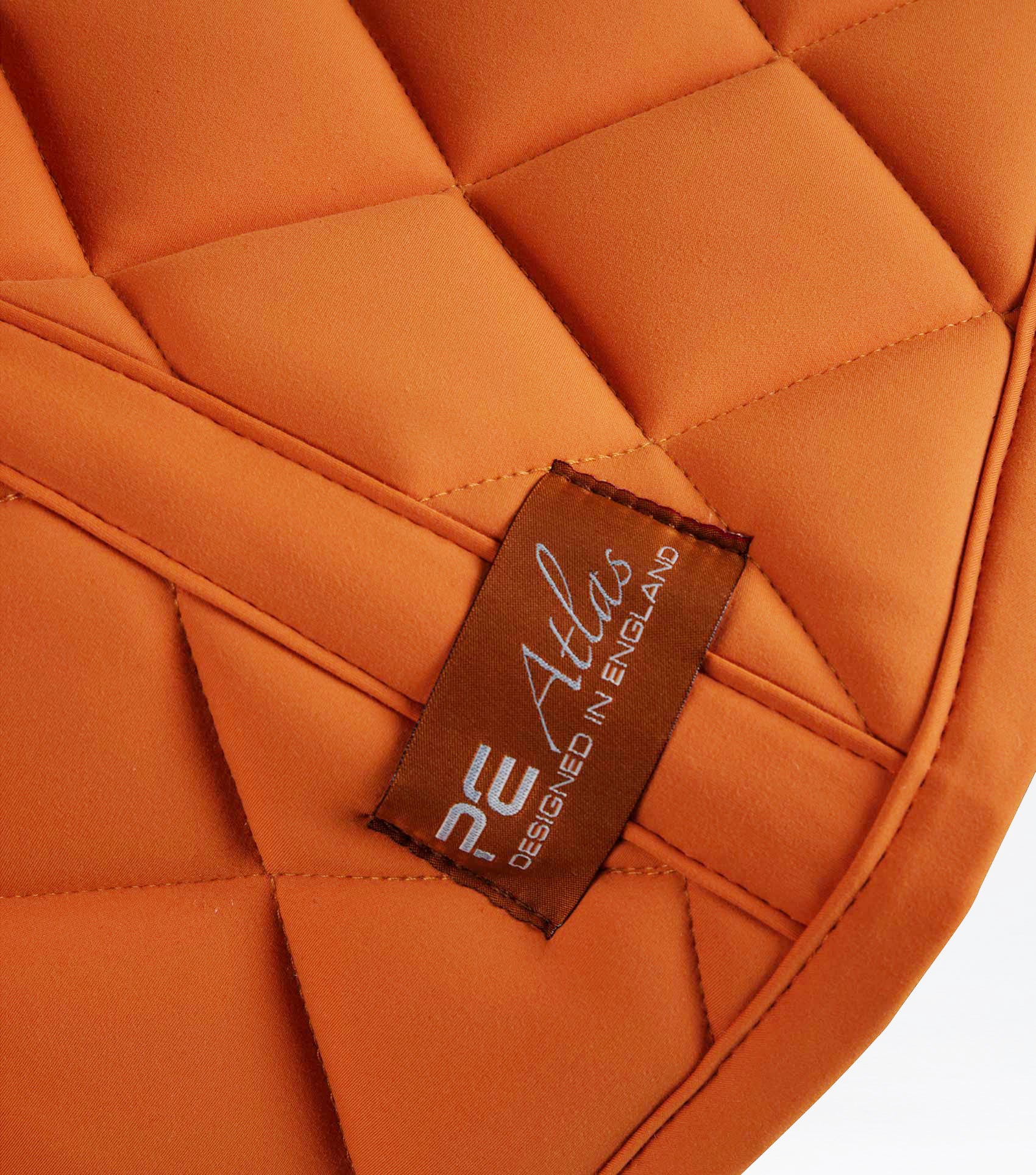 Atlas Close Contact GP/Jump Square Burnt Orange - Image 5