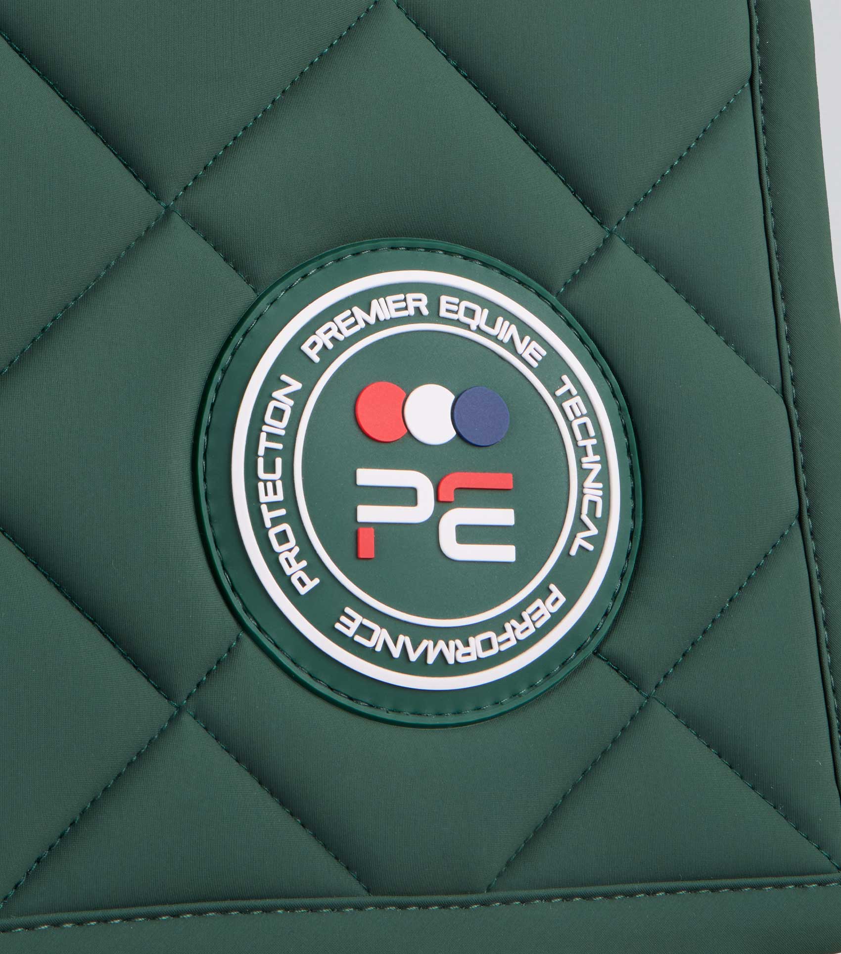 Atlas Close Contact GP/Jump Square Green - Image 2