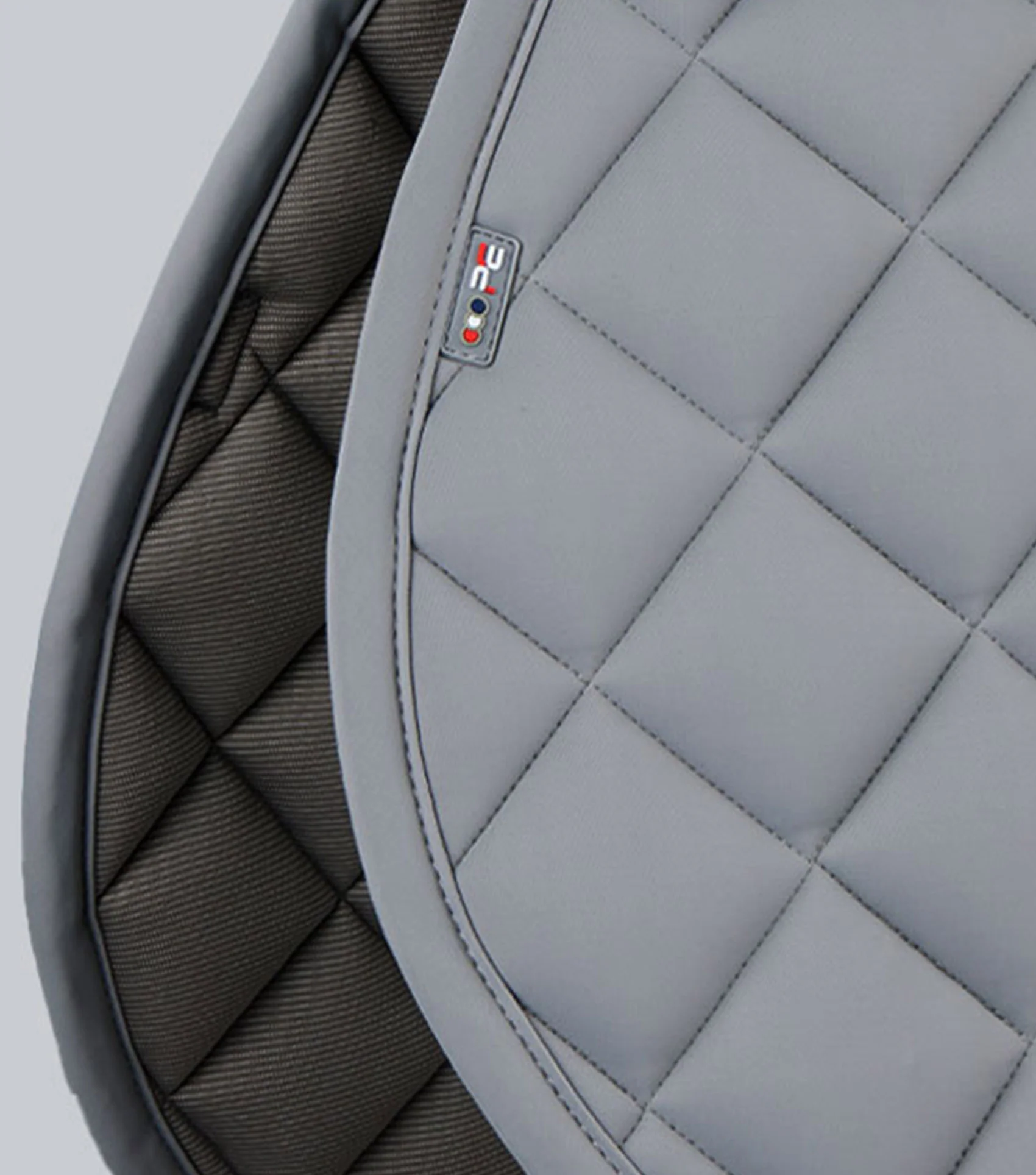 Atlas Close Contact GP/Jump Square Grey - Image 3