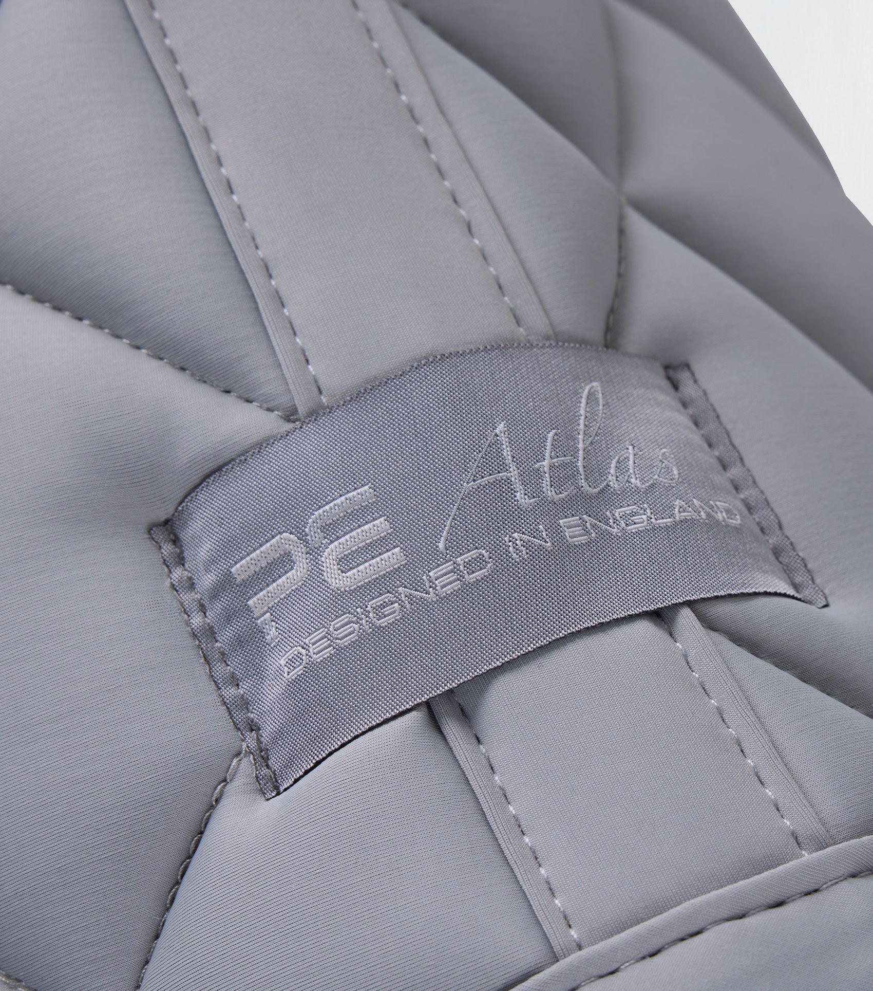 Atlas Close Contact GP/Jump Square Grey - Image 5