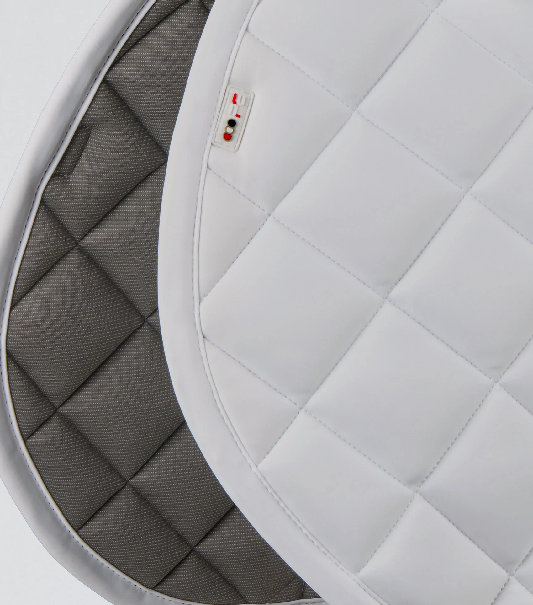 Atlas Close Contact GP/Jump Square White - Image 3