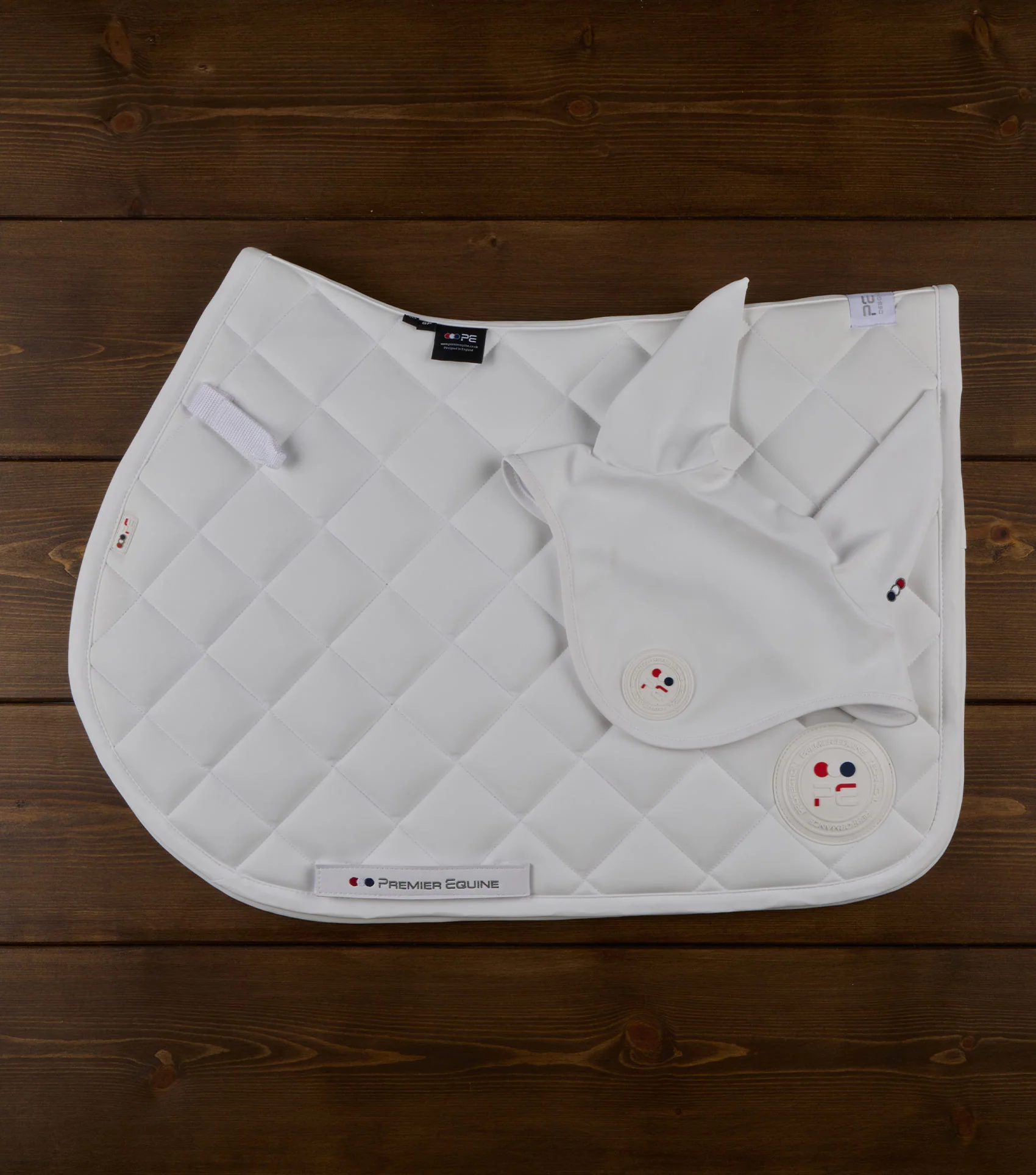Atlas Close Contact GP/Jump Square White - Image 6
