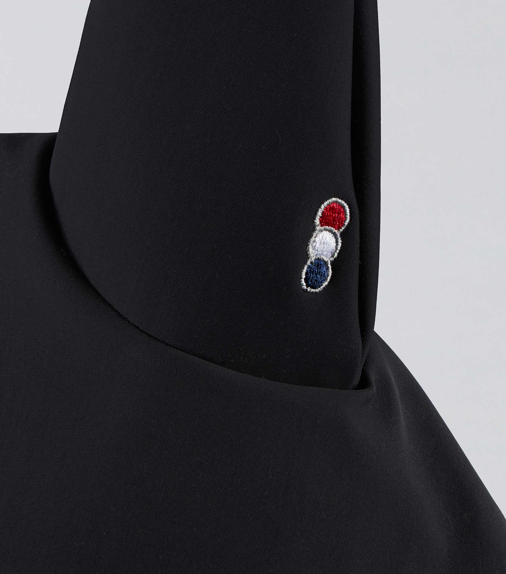 Atlas Ear Bonnet Black - Image 3