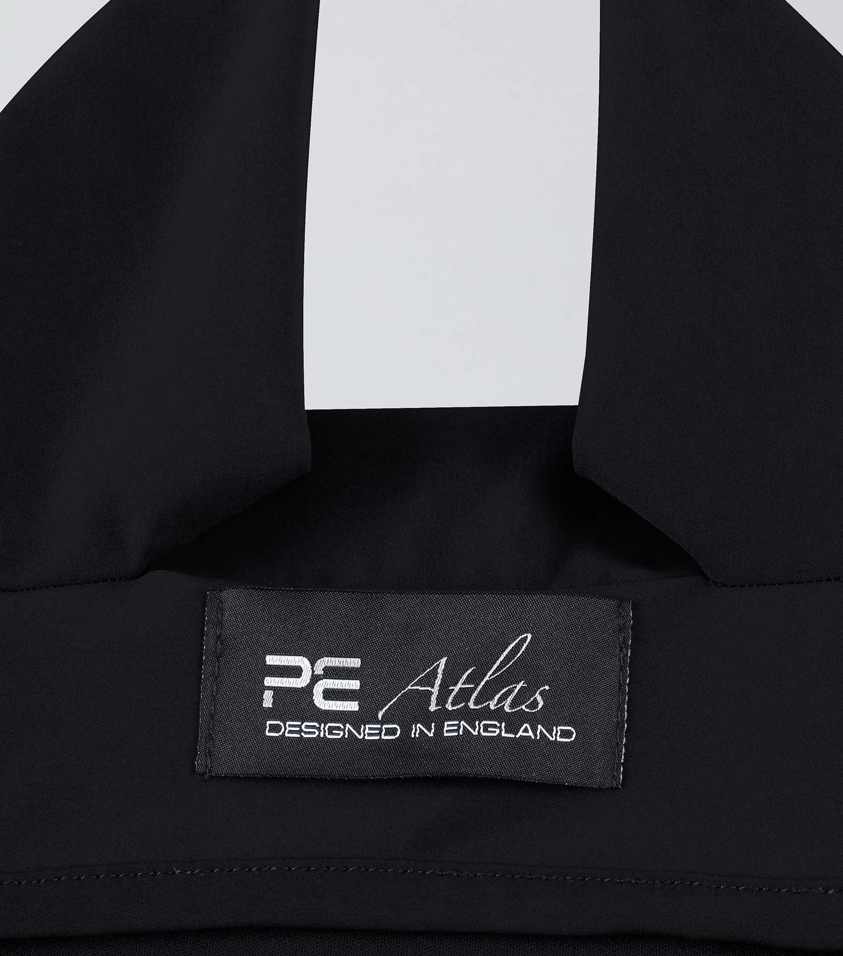 Atlas Ear Bonnet Black - Image 4