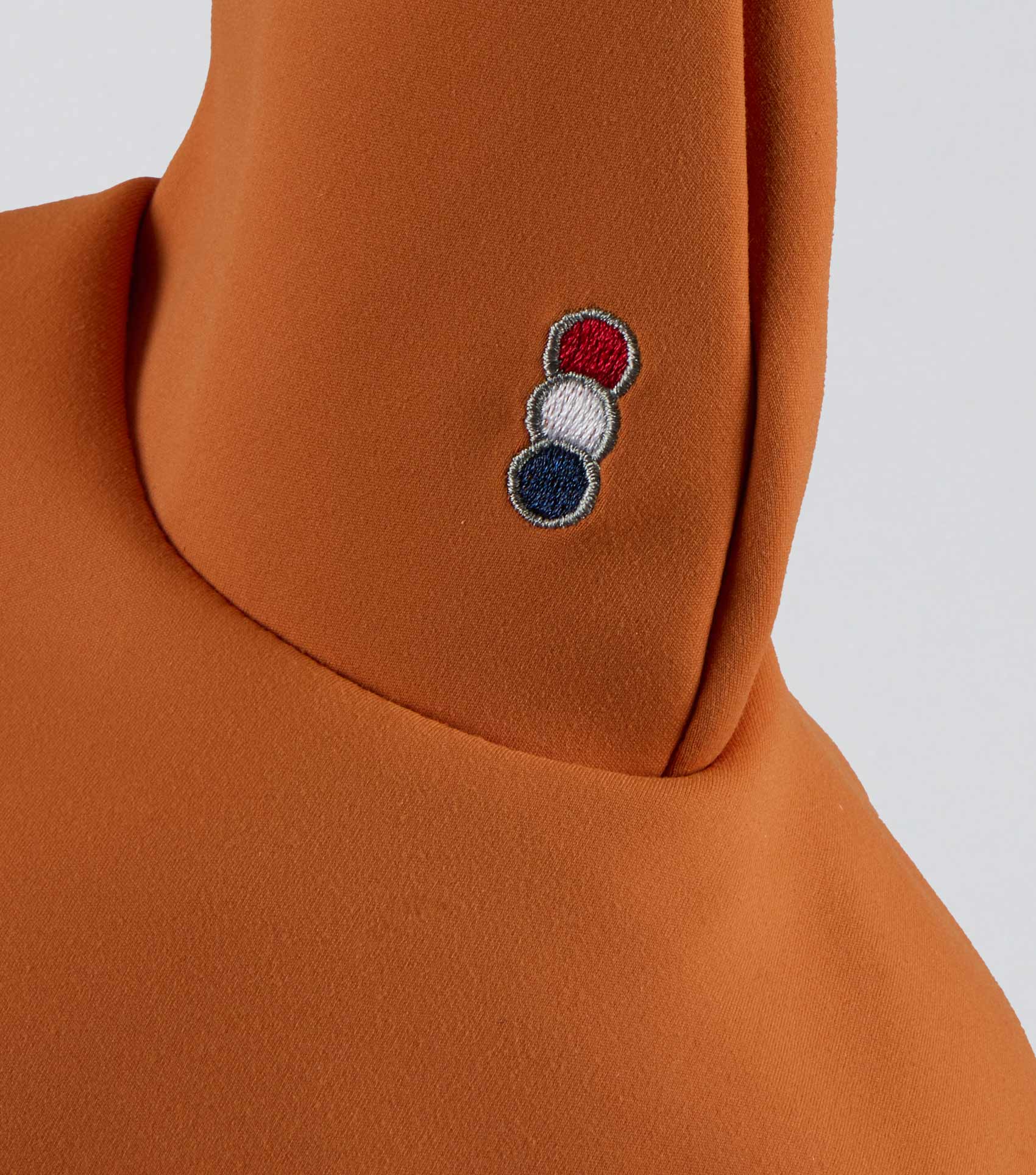 Atlas Ear Bonnet Burnt Orange - Image 3