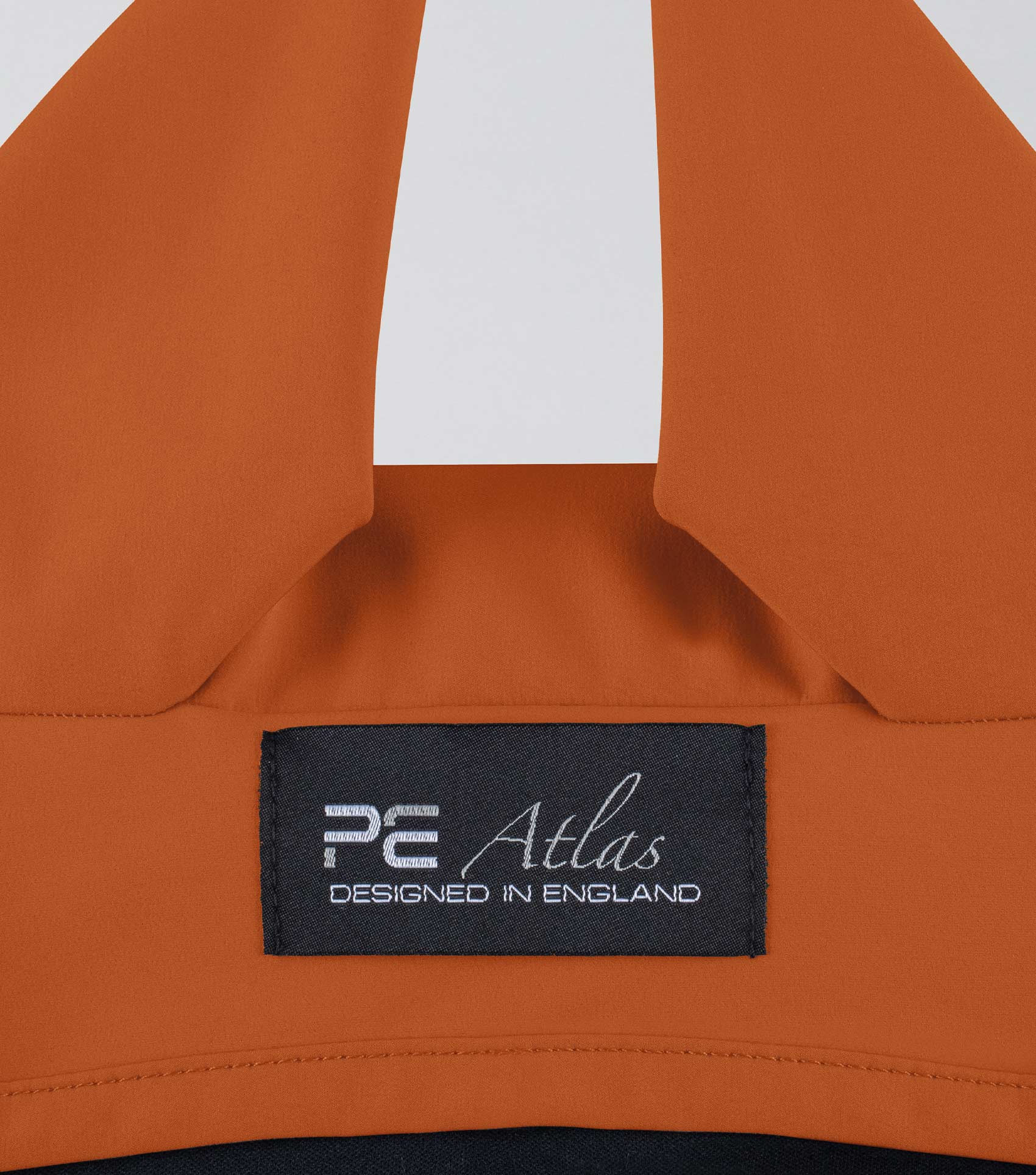 Atlas Ear Bonnet Burnt Orange - Image 4