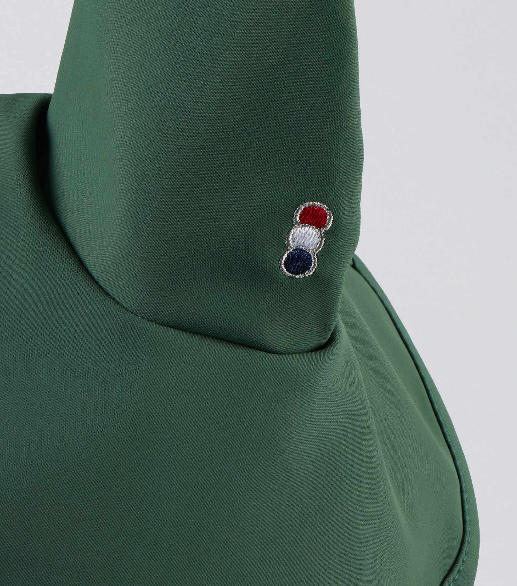 Atlas Ear Bonnet Green - Image 3