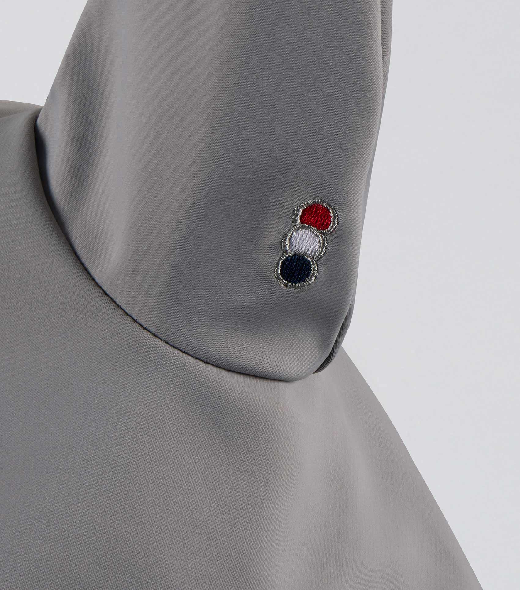 Atlas Ear Bonnet Grey - Image 3