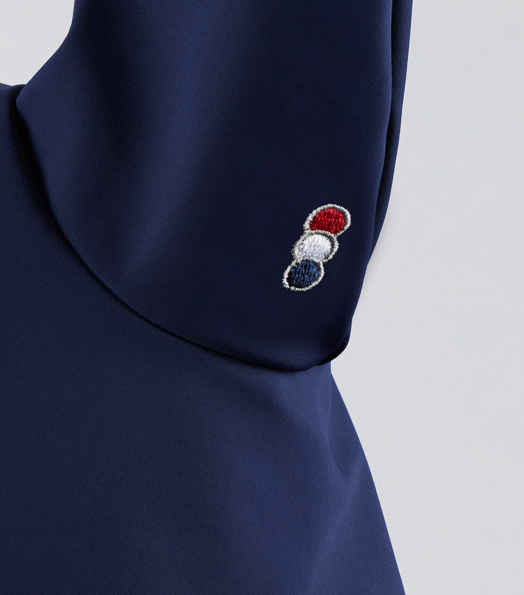 Atlas Ear Bonnet Navy - Image 3