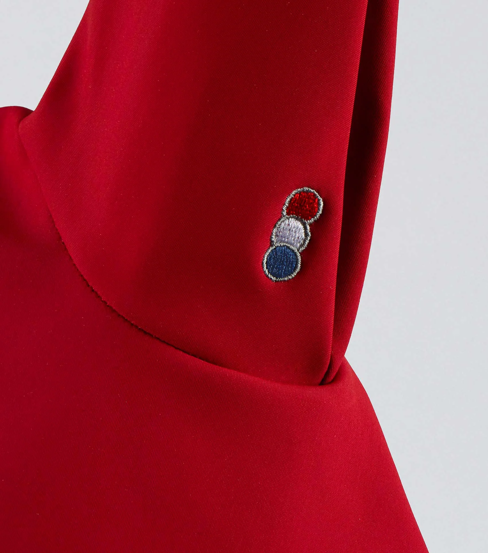 Atlas Ear Bonnet Red - Image 3