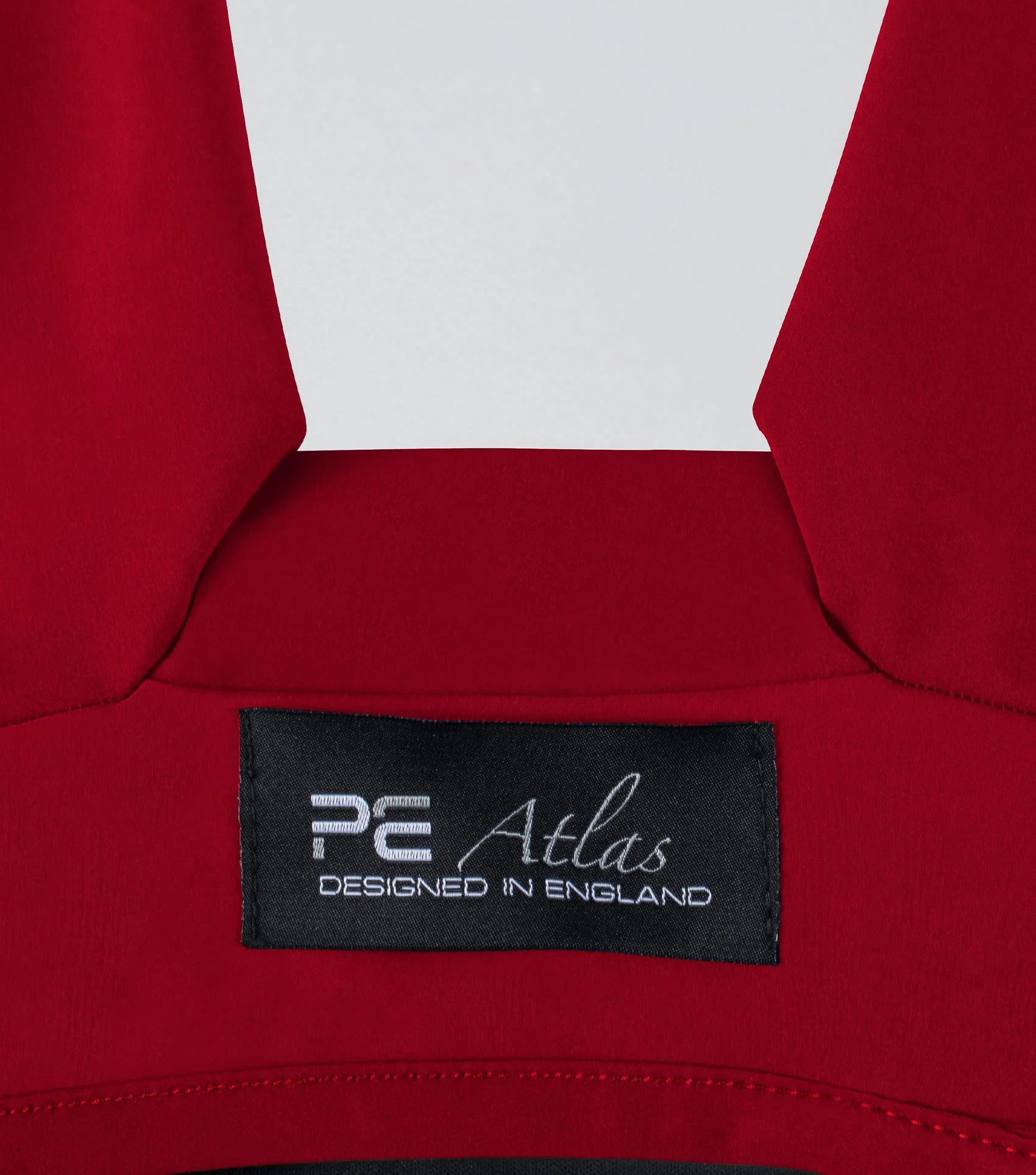 Atlas Ear Bonnet Red - Image 4