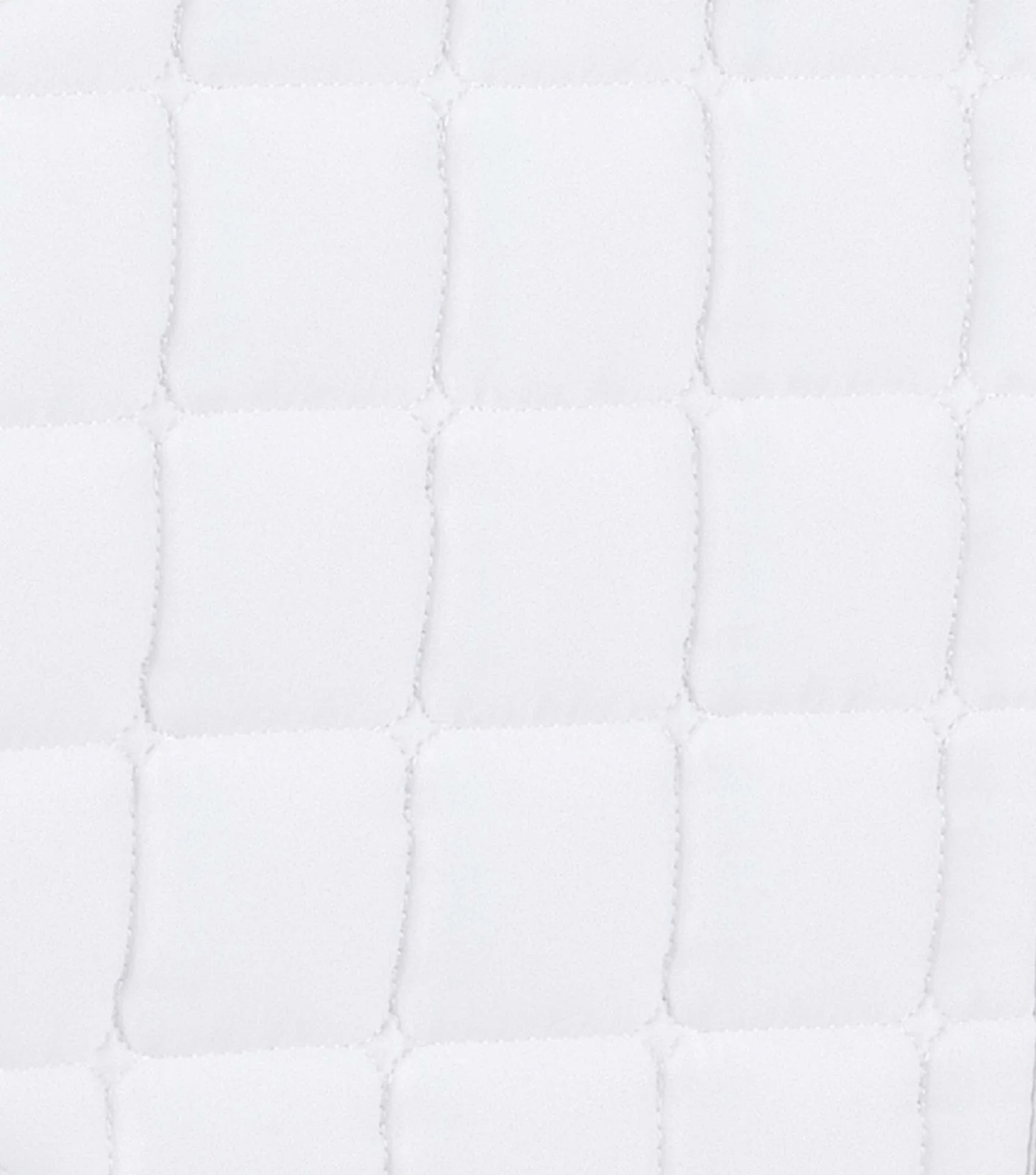 Azzure Anti-Slip Satin GP/ Jump Square White - Image 4