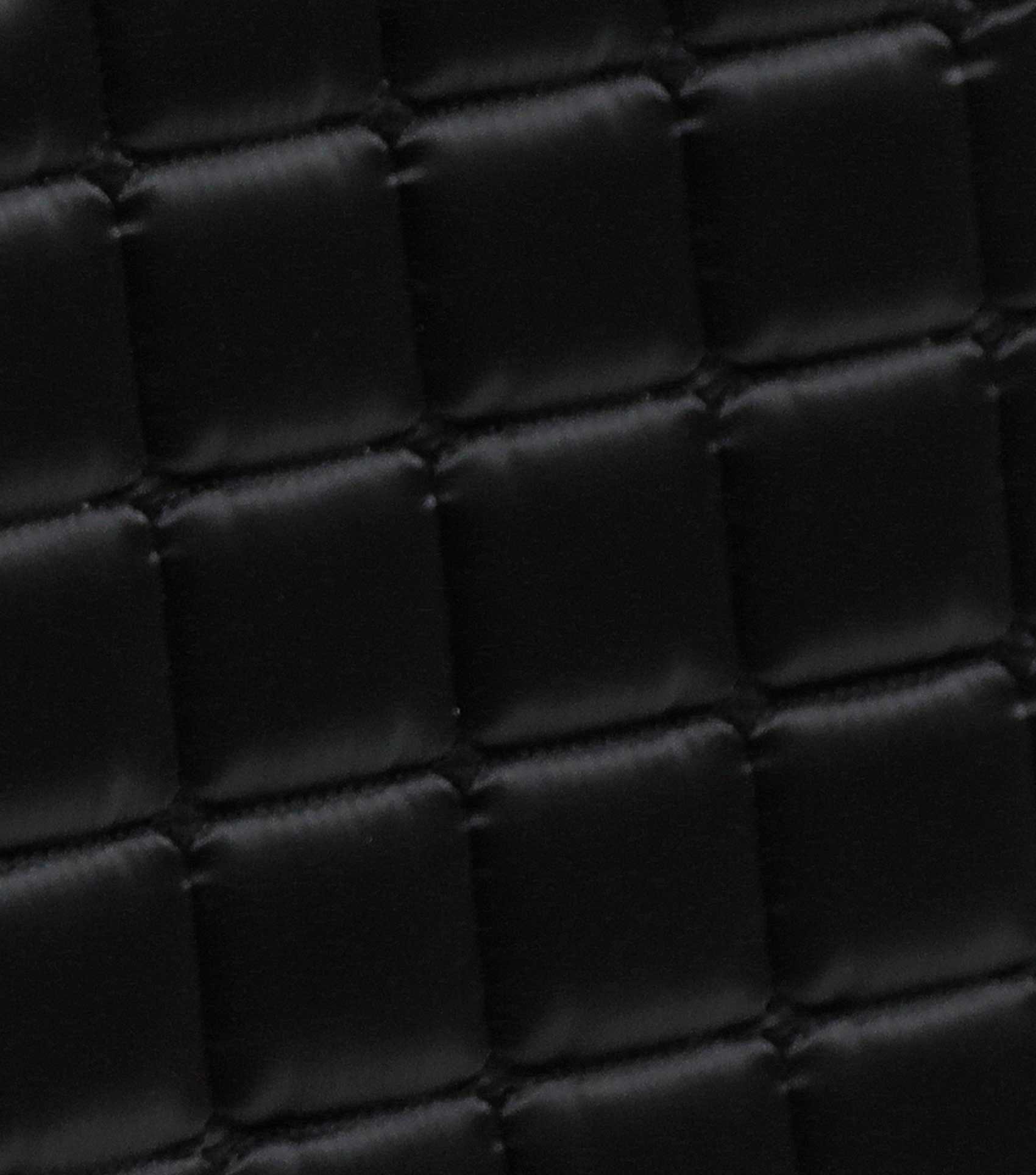 Azzure Anti-Slip Satin GP/ Jump Square Black - Image 4