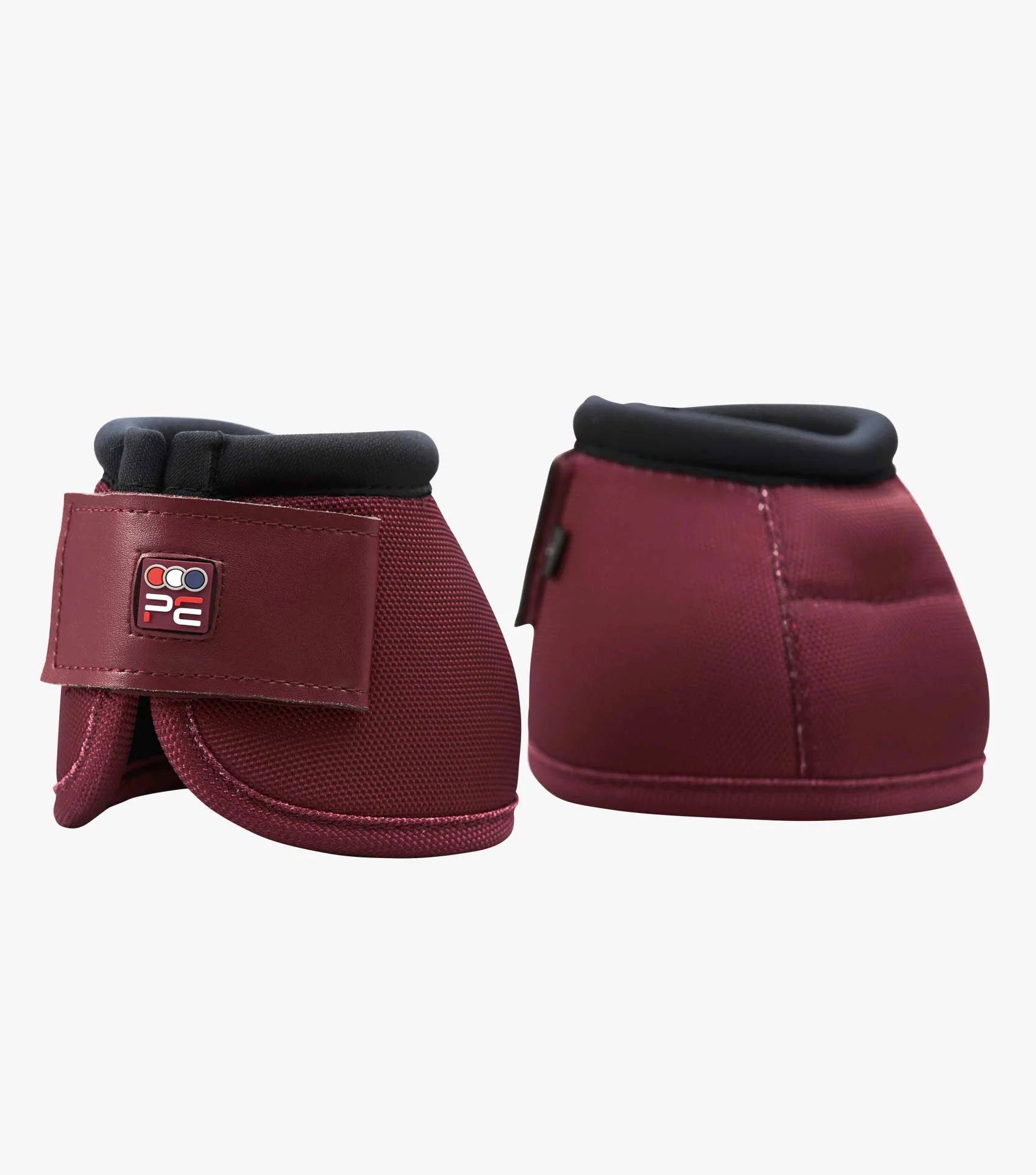Ballistic No-Turn Over Reach Boots Burgundy - Image 5