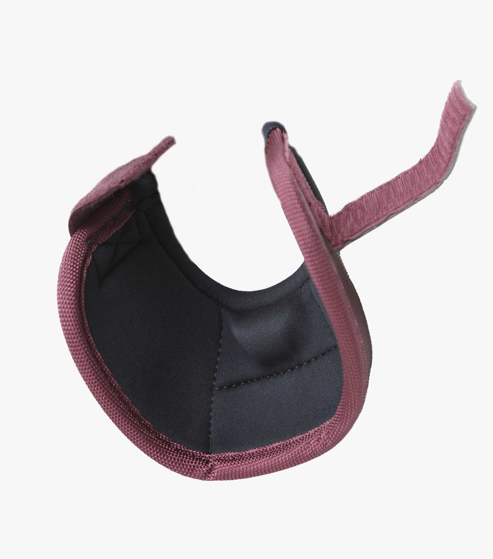 Ballistic No-Turn Over Reach Boots Burgundy - Image 6