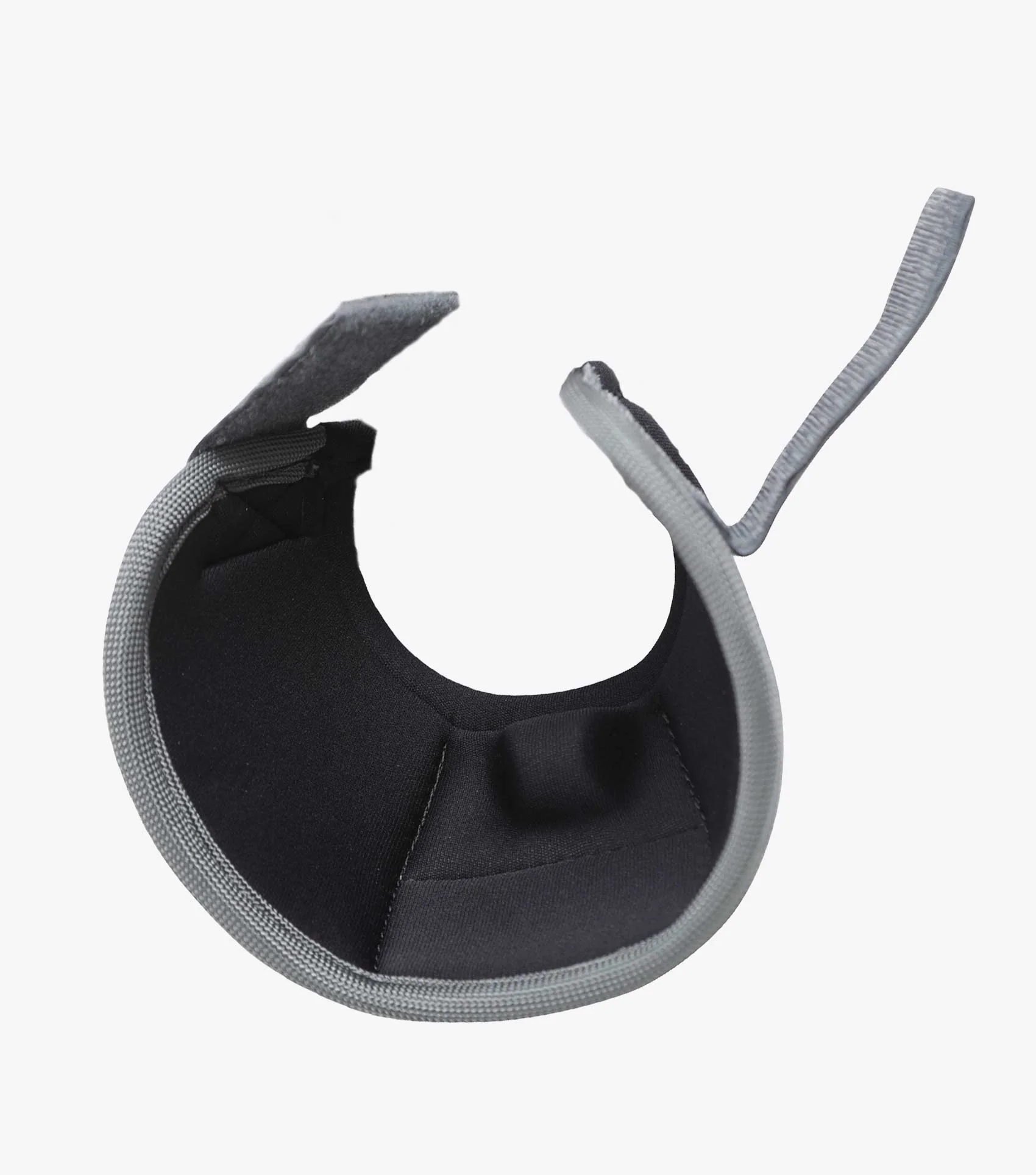 Ballistic No-Turn Over Reach Boots Grey - Image 6