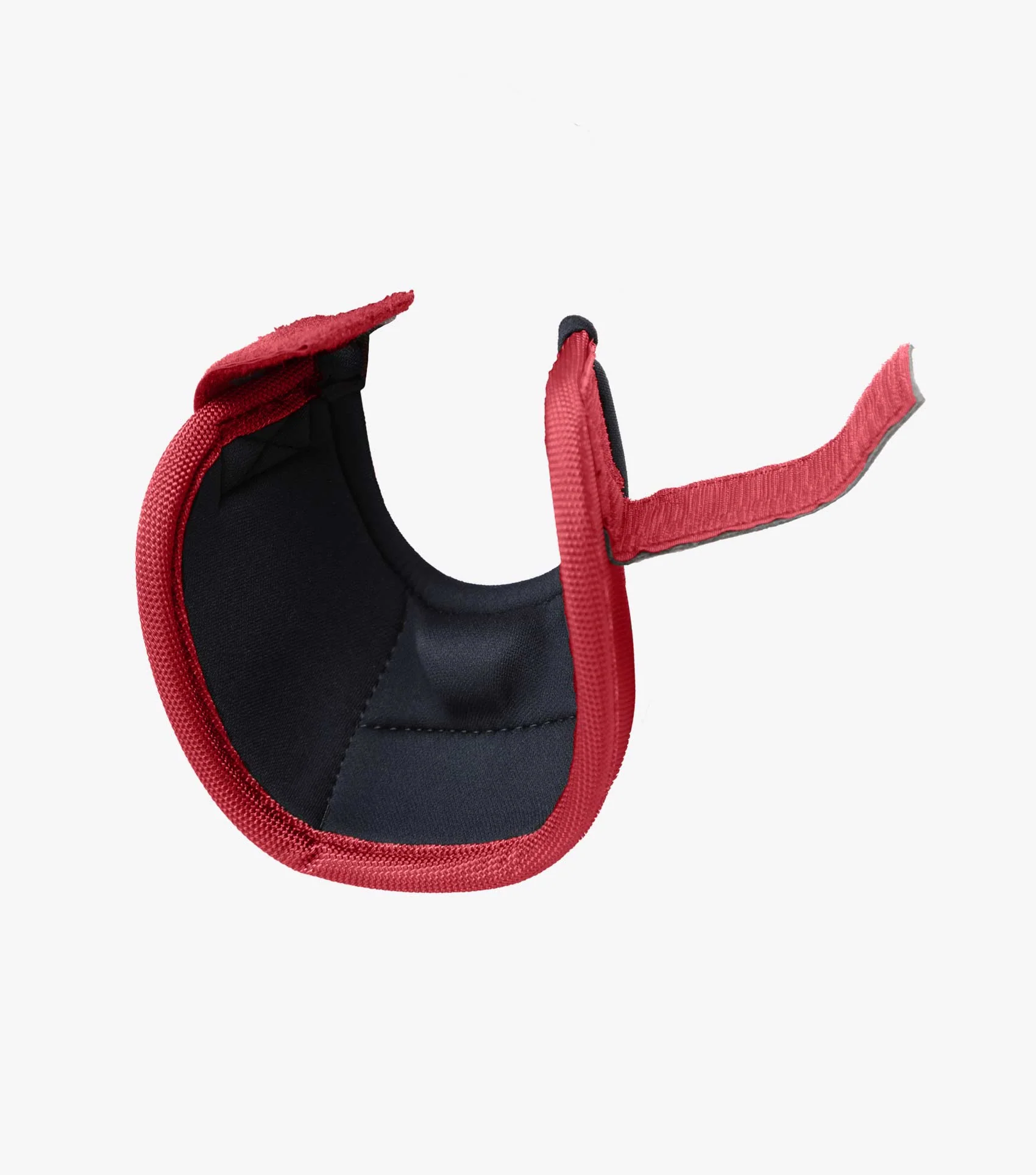 Ballistic No-Turn Over Reach Boots Red - Image 6