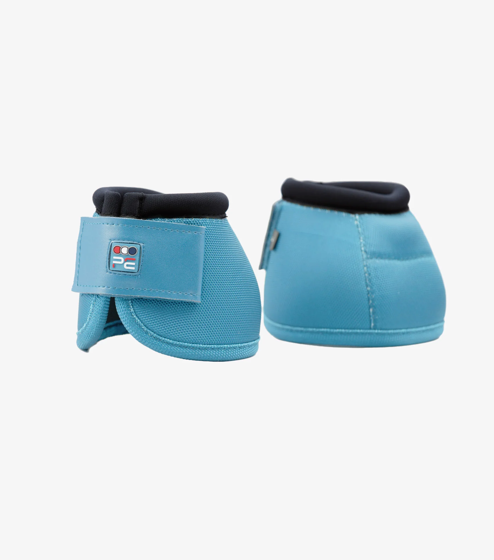 Ballistic No-Turn Over Reach Boots Turquoise - Image 5