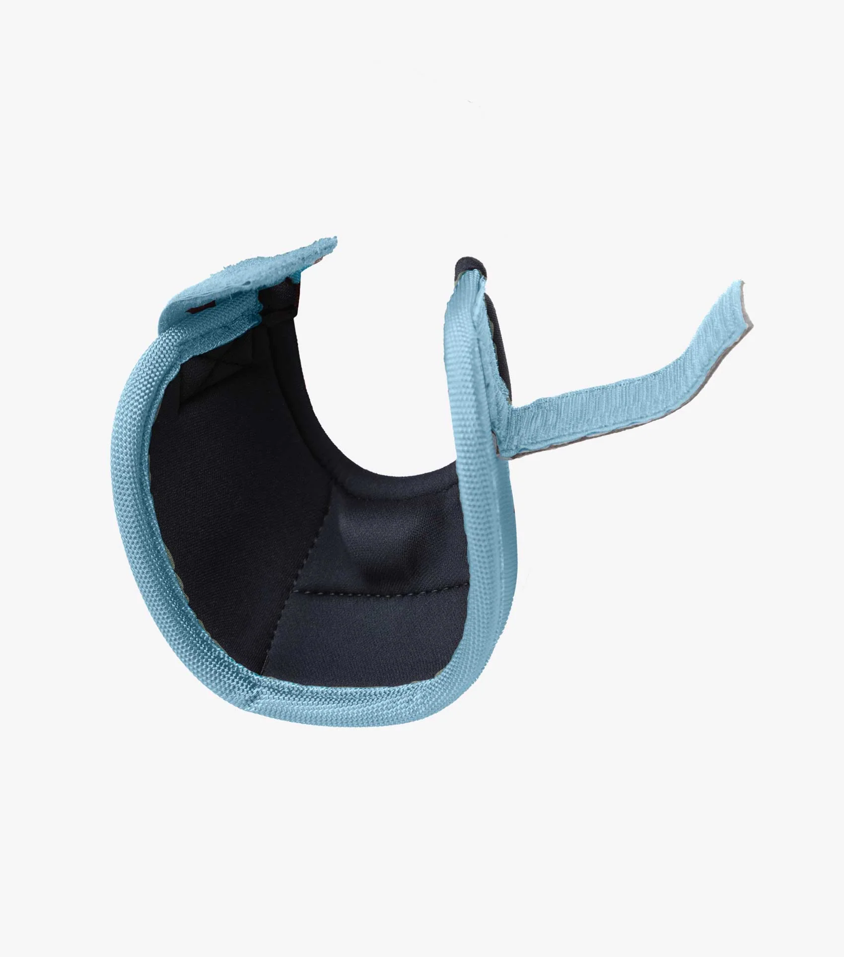 Ballistic No-Turn Over Reach Boots Turquoise - Image 6