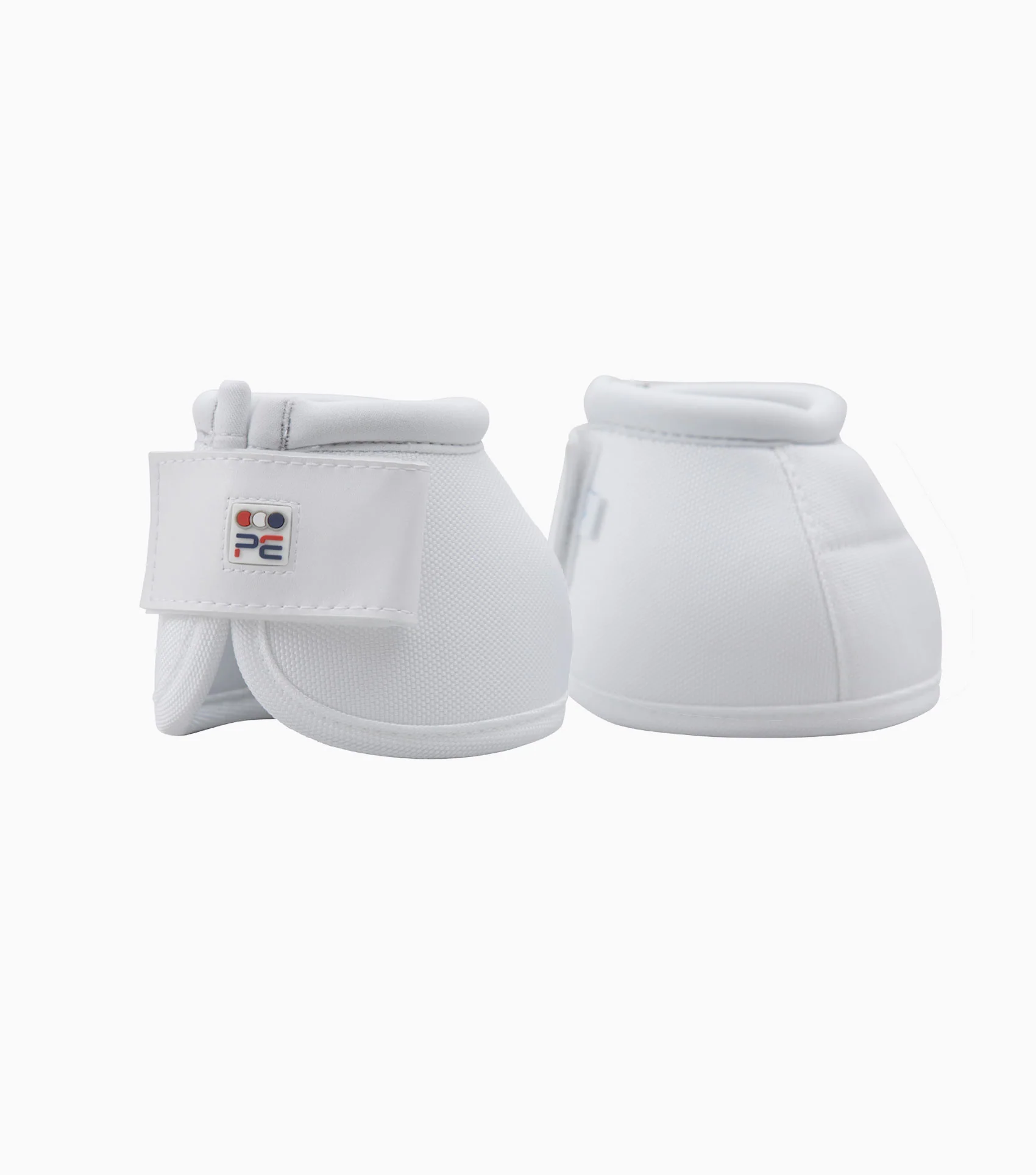 Ballistic No-Turn Over Reach Boots White - Image 5
