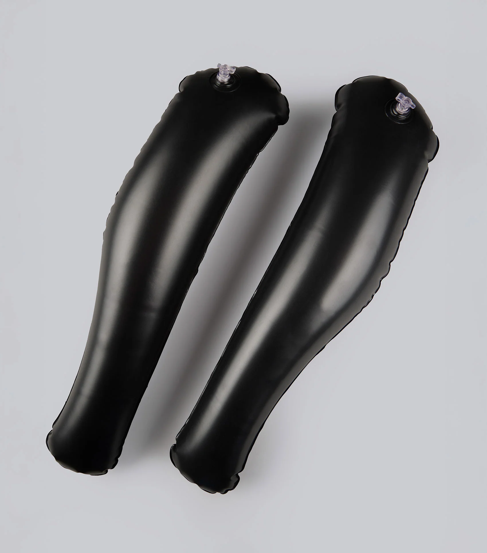 Balloon Boot Trees Black