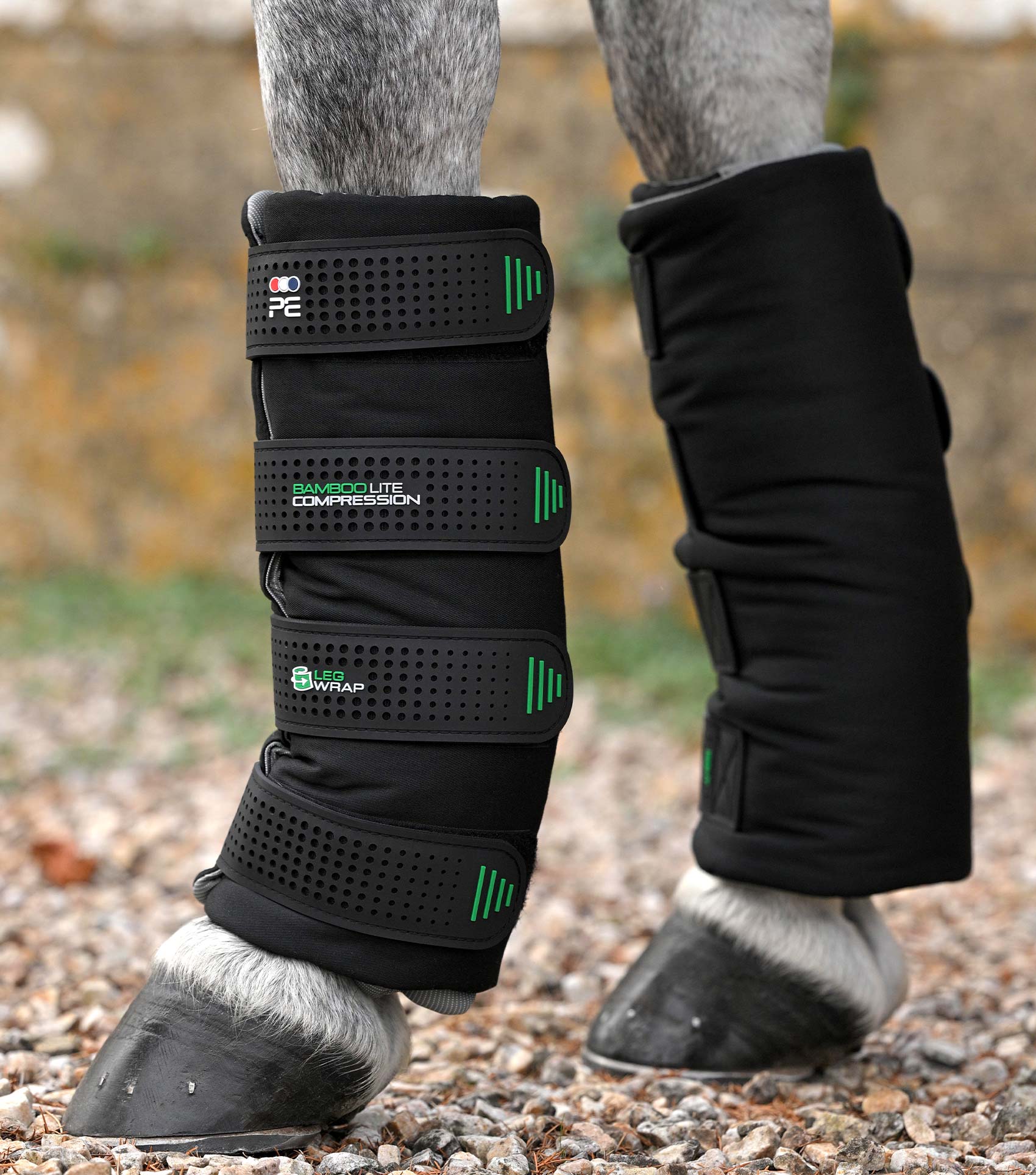 Bamboo Lite Compression Wraps - Image 3