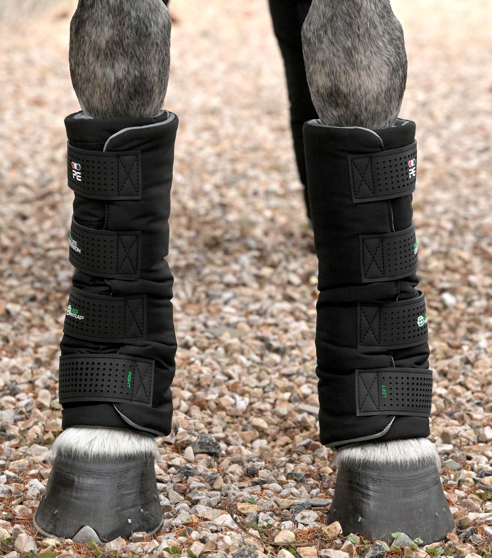 Bamboo Lite Compression Wraps - Image 4