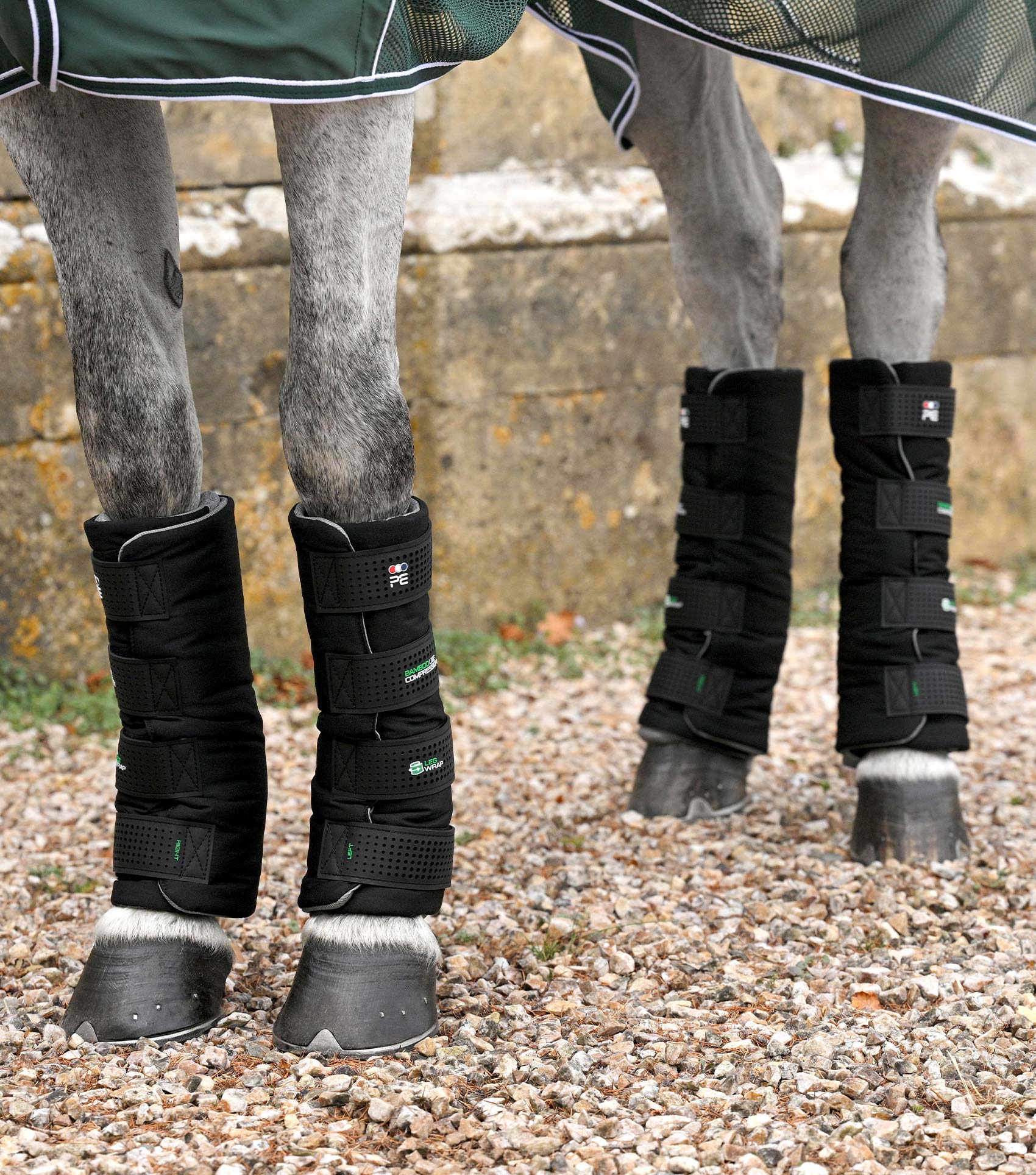 Bamboo Lite Compression Wraps - Image 6