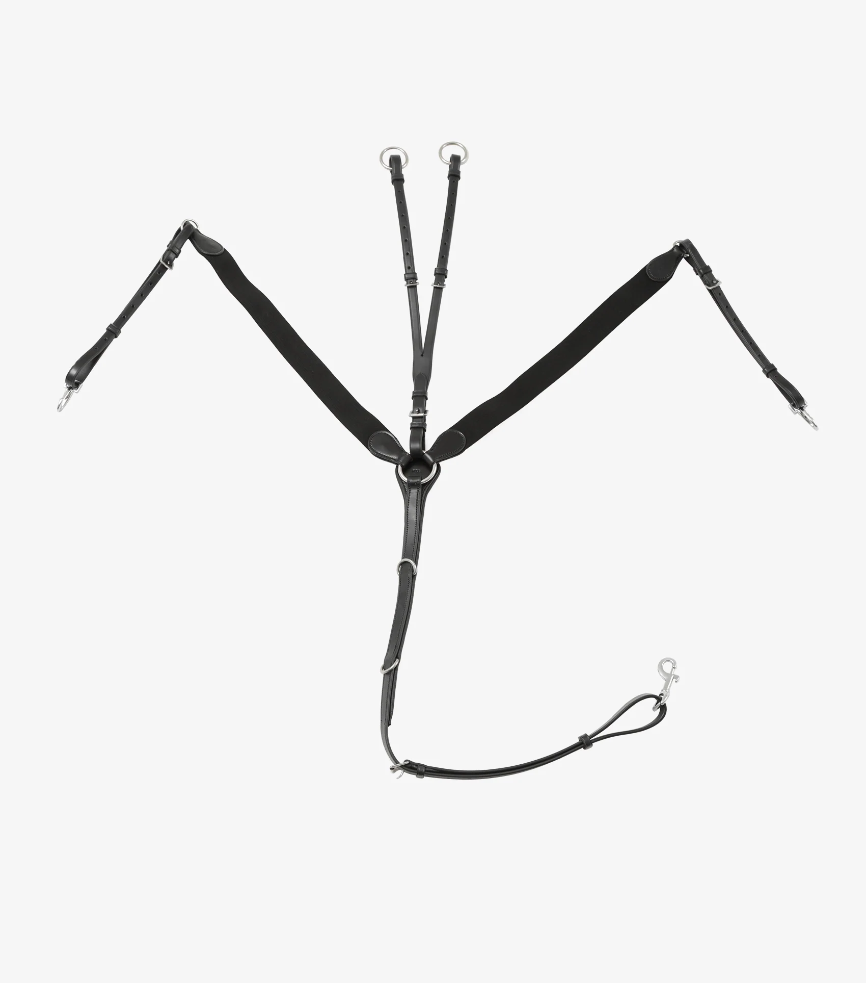 Baressa Elastic Jumping Breastplate Black - Image 4