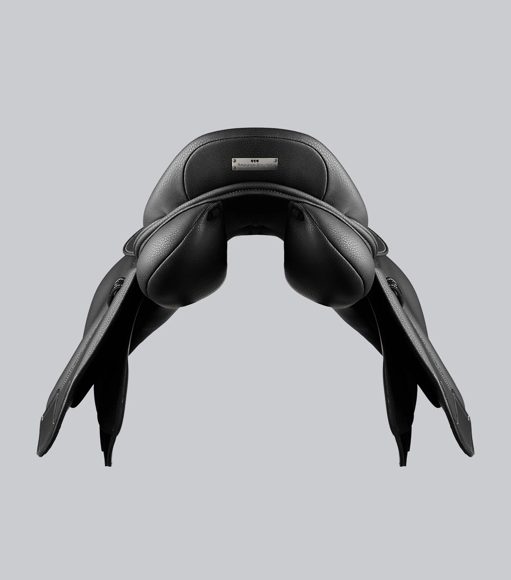 Bastia Synthetic Jump Saddle Black - Image 5