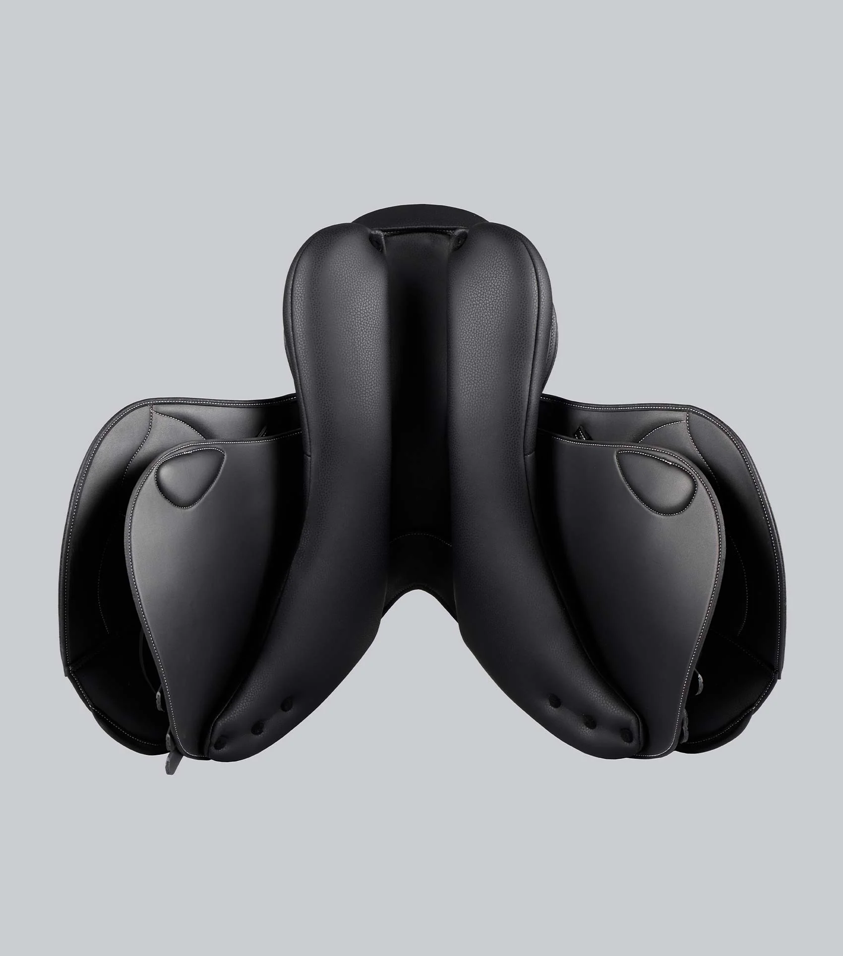Bastia Synthetic Jump Saddle Black - Image 6