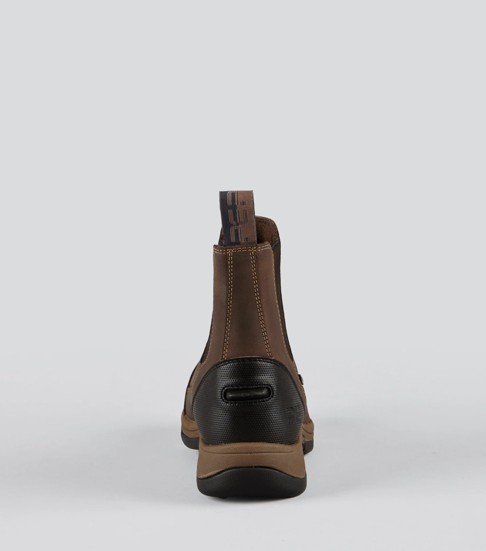 Borelli Waterproof Chelsea Boots Brown - Image 4