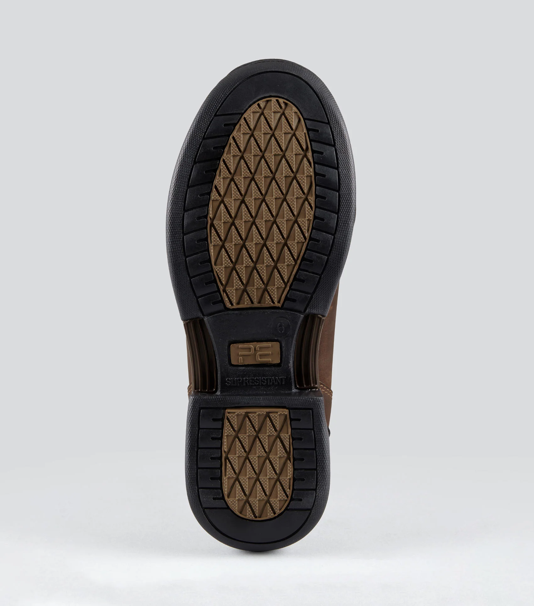 Borelli Waterproof Chelsea Boots Brown - Image 6